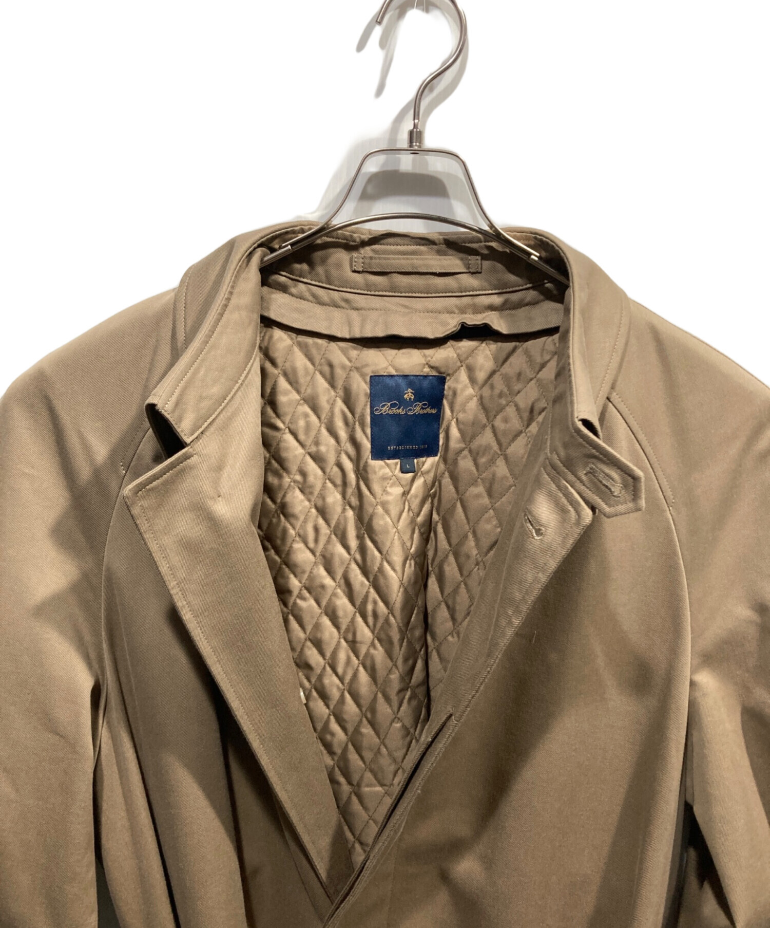 中古・古着通販】BROOKS BROTHERS (ブルックスブラザーズ) ライナー付