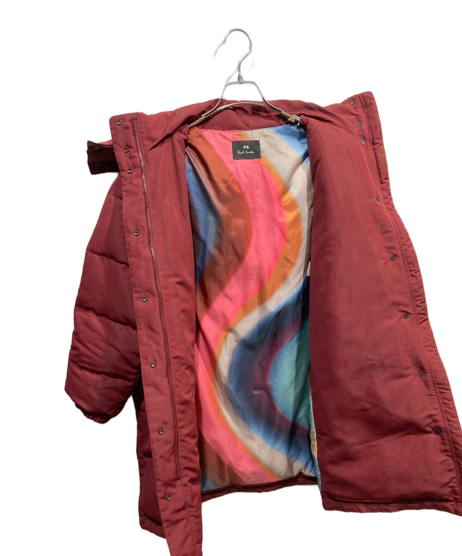 中古・古着通販】PS Paul Smith (PSポールスミス) ダウンコート 