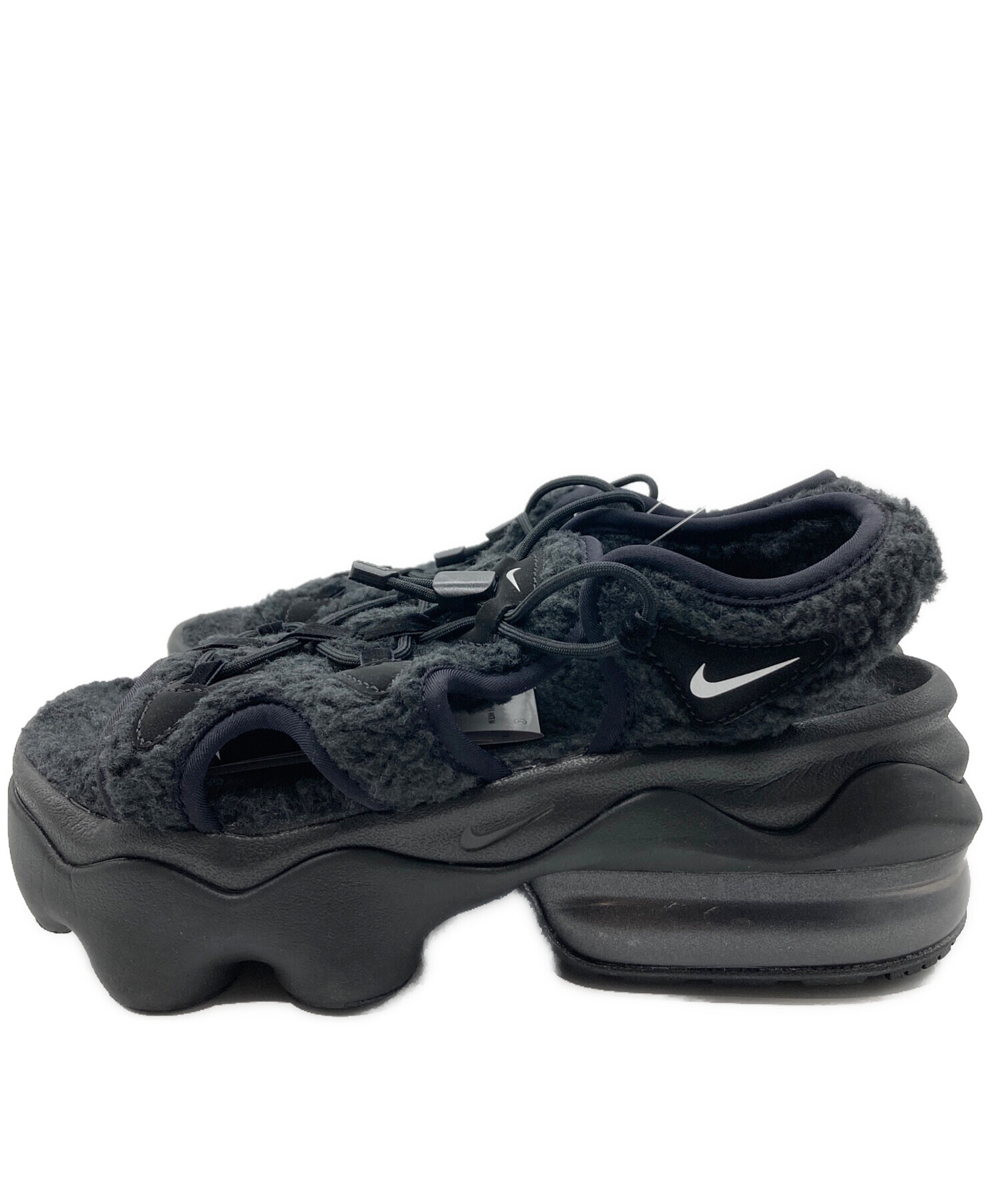中古・古着通販】NIKE (ナイキ) AIR MAX KOKO SANDAL ブラック サイズ 