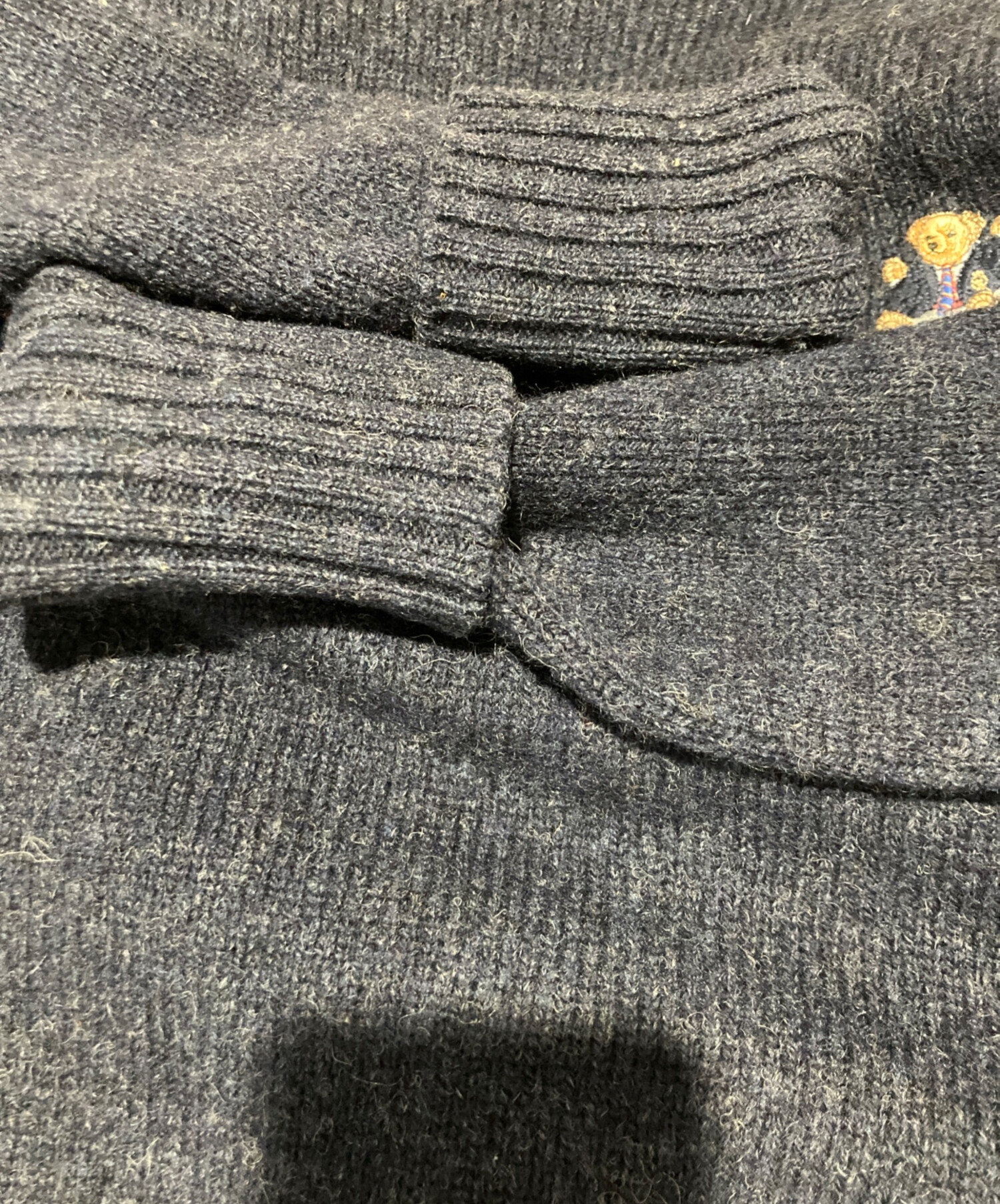 中古・古着通販】POLO RALPH LAUREN (ポロ・ラルフローレン) ポロベア