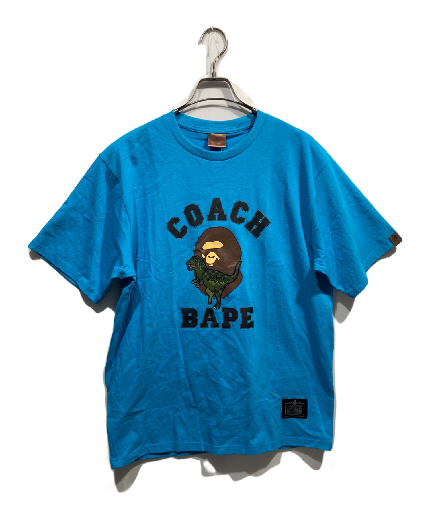 中古・古着通販】COACH (コーチ) A BATHING APE (ア ベイシング エイプ