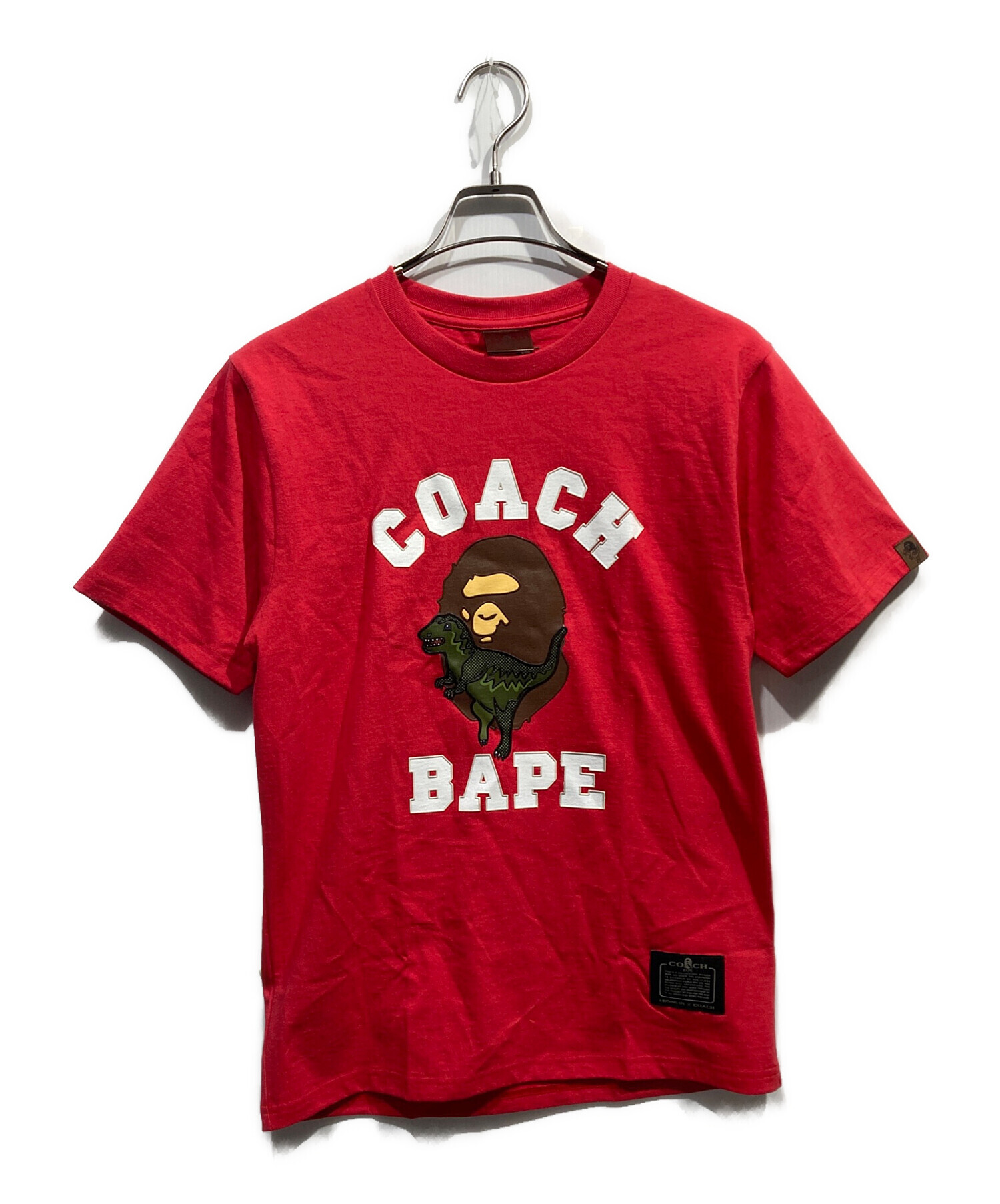 中古・古着通販】COACH (コーチ) A BATHING APE (ア ベイシング エイプ