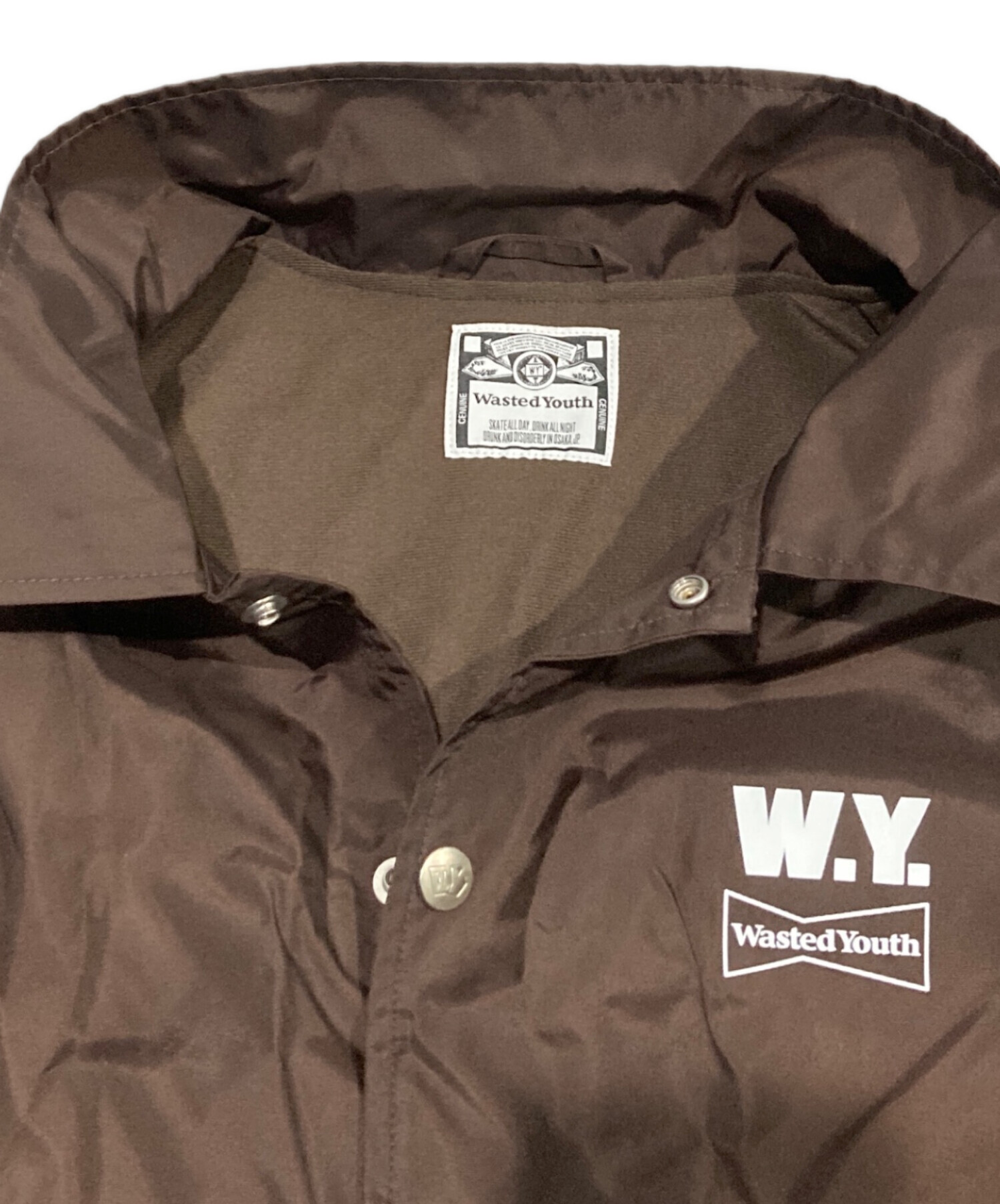 中古・古着通販】WASTED YOUTH (ウェイステッドユース) OTSUMO PLAZA