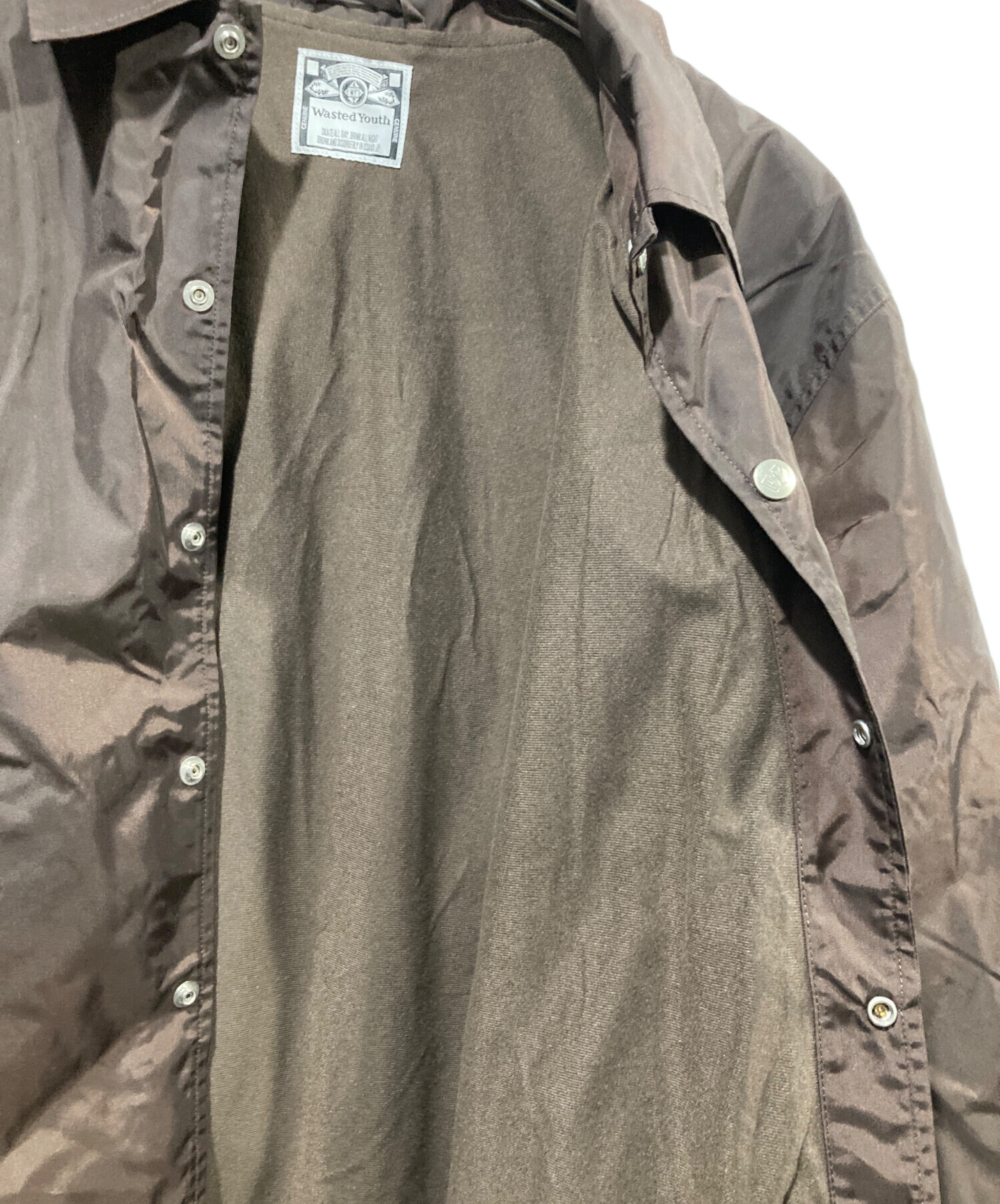 中古・古着通販】WASTED YOUTH (ウェイステッドユース) OTSUMO PLAZA