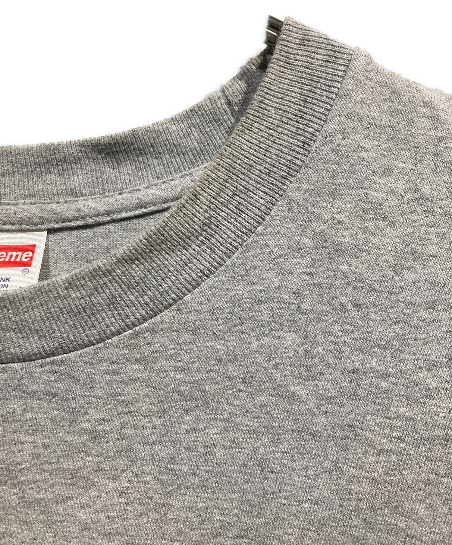 中古・古着通販】Supreme (シュプリーム) 21AW Shrek Tee グレー 