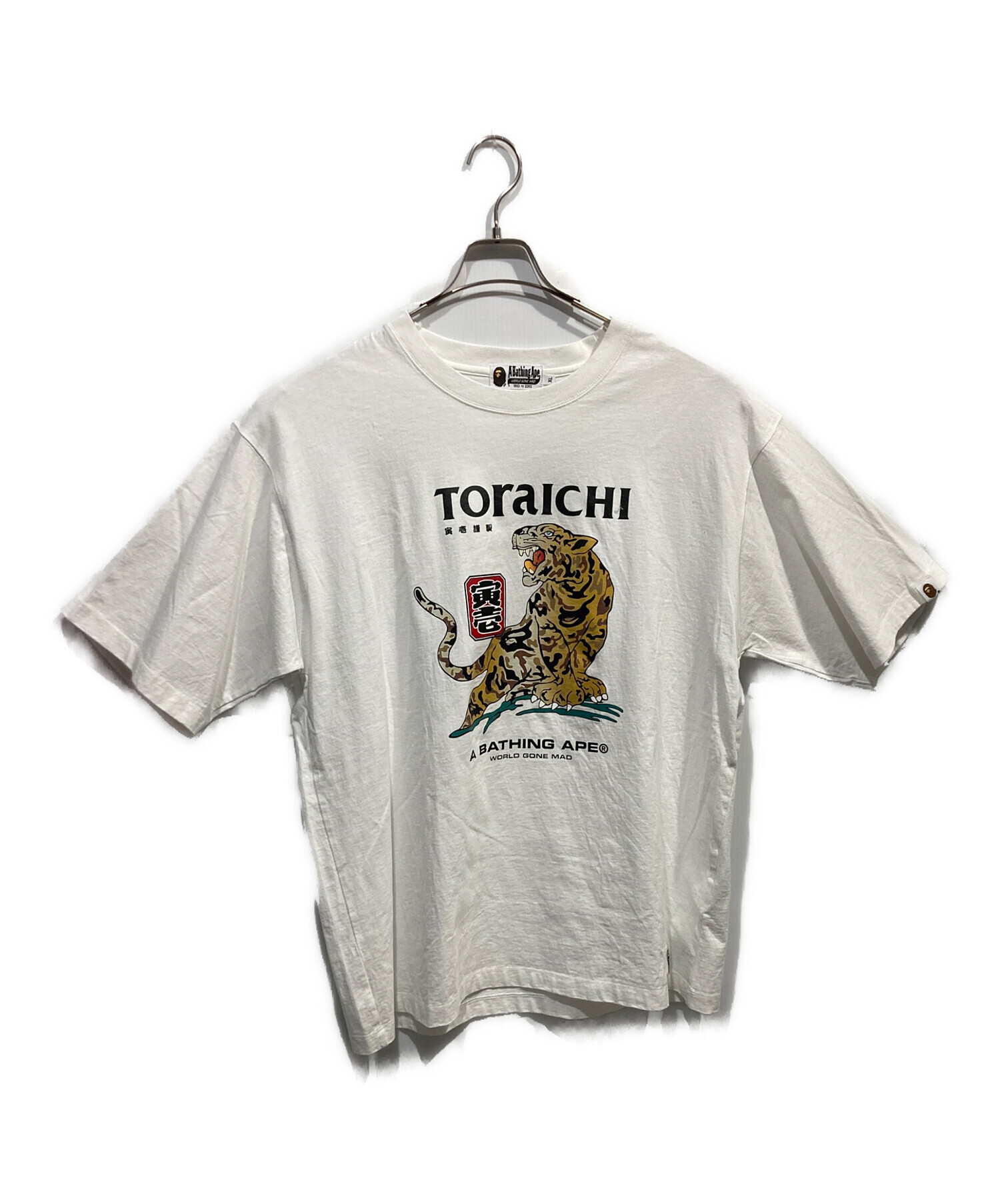 中古・古着通販】A BATHING APE (ア ベイシング エイプ) 寅壱