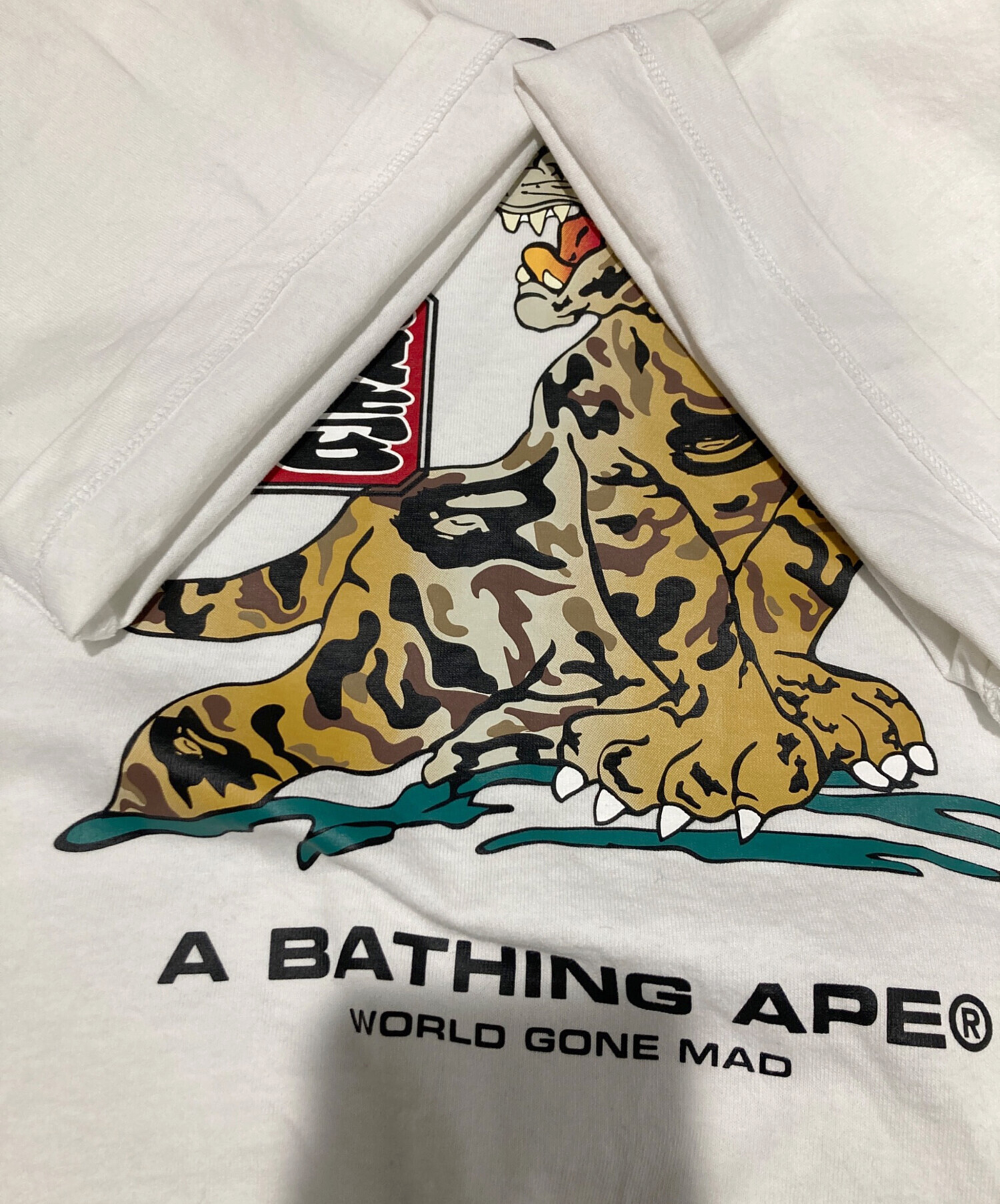 中古・古着通販】A BATHING APE (ア ベイシング エイプ) 寅壱