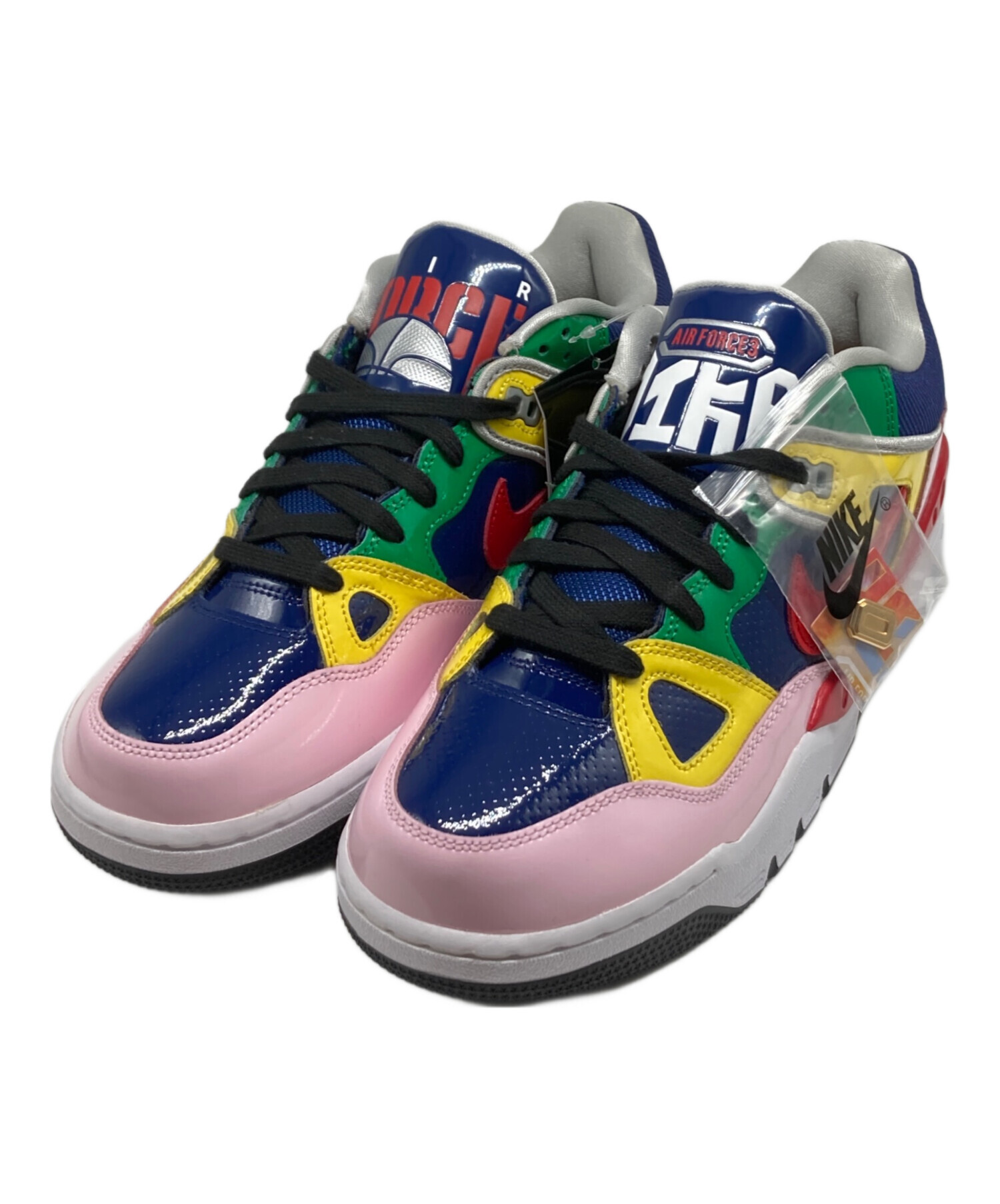 中古・古着通販】NIKE (ナイキ) NIGO (二ゴー) Air Force 3 Low SP 
