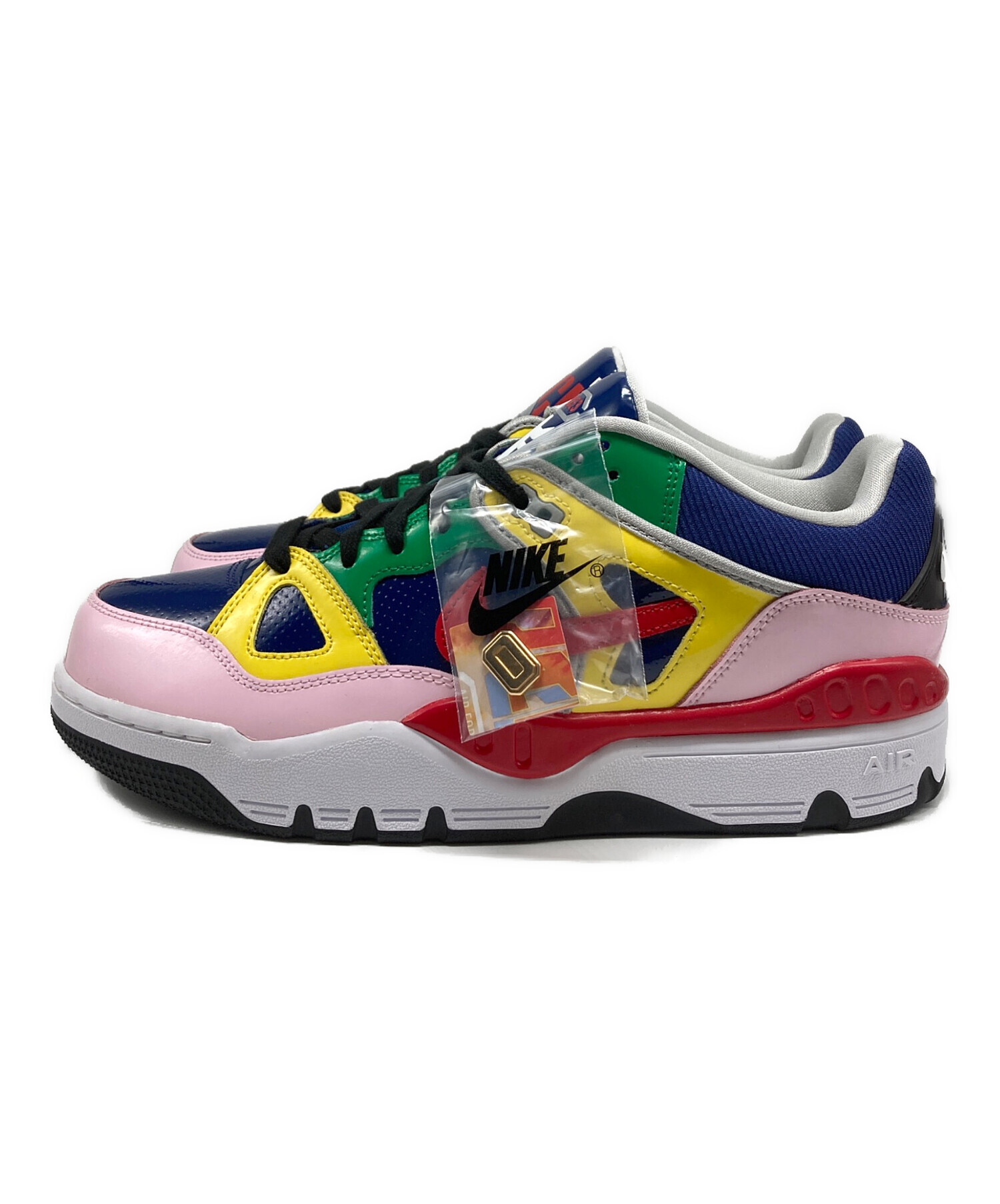 中古・古着通販】NIKE (ナイキ) NIGO (二ゴー) Air Force 3 Low SP 