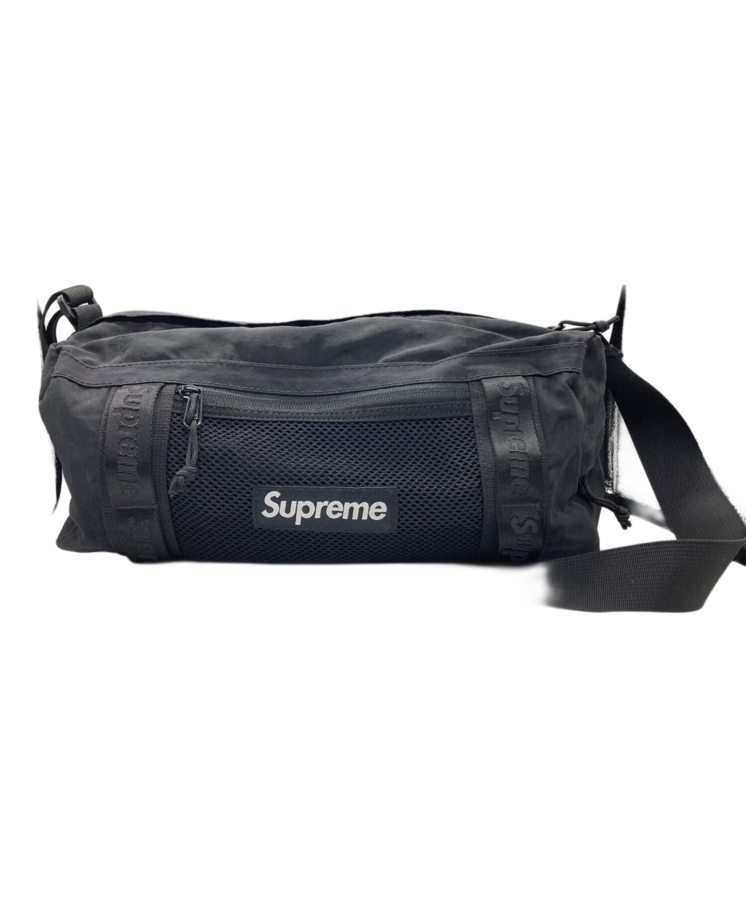 Supreme Mini Duffle Bag 黒 新品未使用品 中古・古着通販】Supreme (シュプリーム) MINI DUFFLE BAG ブラック