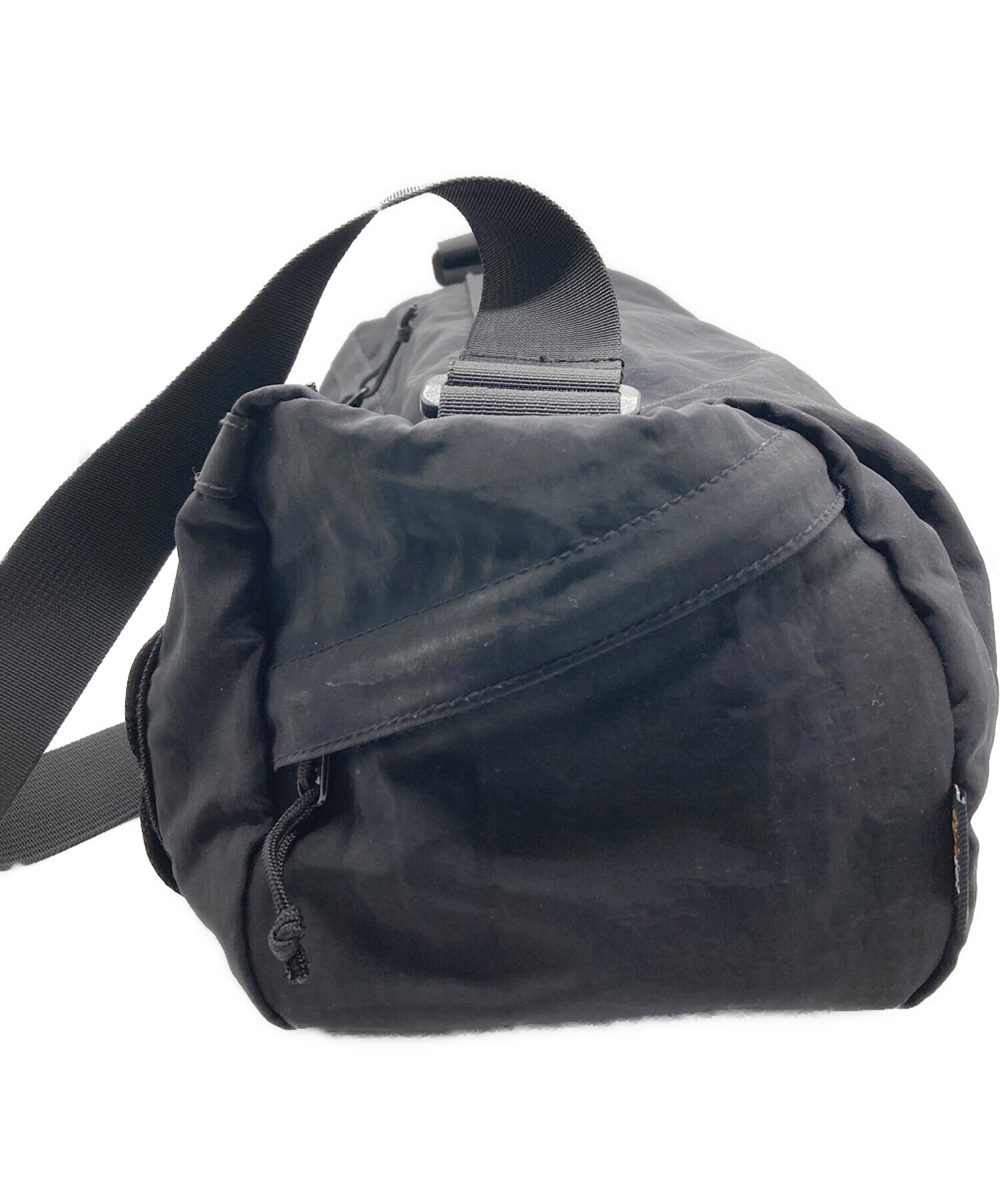 中古・古着通販】Supreme (シュプリーム) MINI DUFFLE BAG ブラック