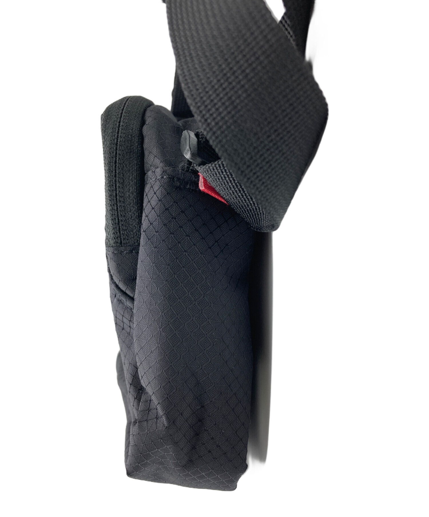 中古・古着通販】Supreme (シュプリーム) 22SS Side Bag ブラック