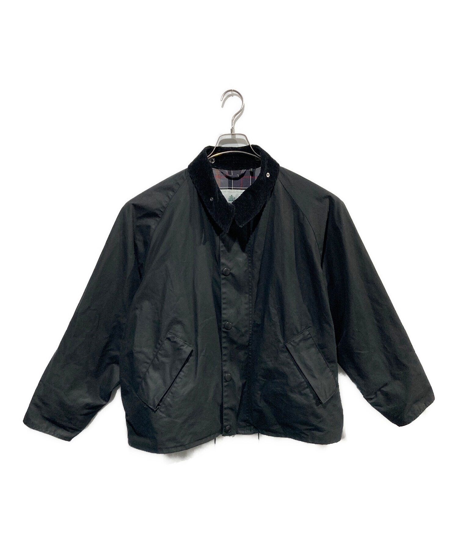 中古・古着通販】Barbour (バブアー) Transport Wax ジャケット 