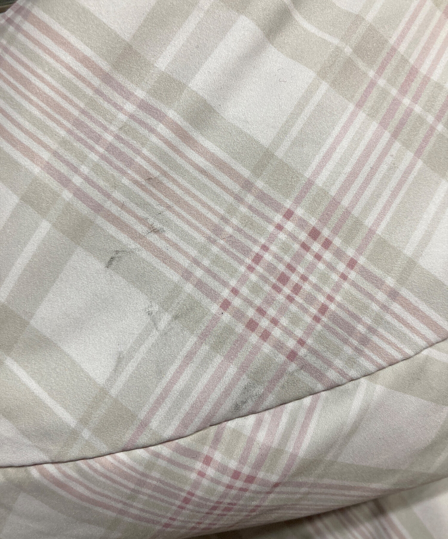 中古・古着通販】darich (ダーリッチ) リボンチェックダウンジャケット