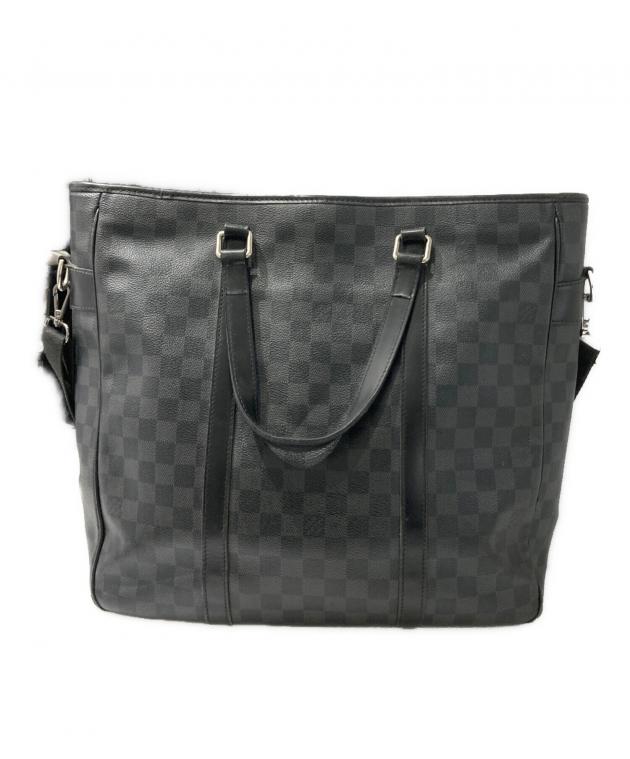 中古・古着通販】LOUIS VUITTON (ルイ ヴィトン) グラフィット タダオ