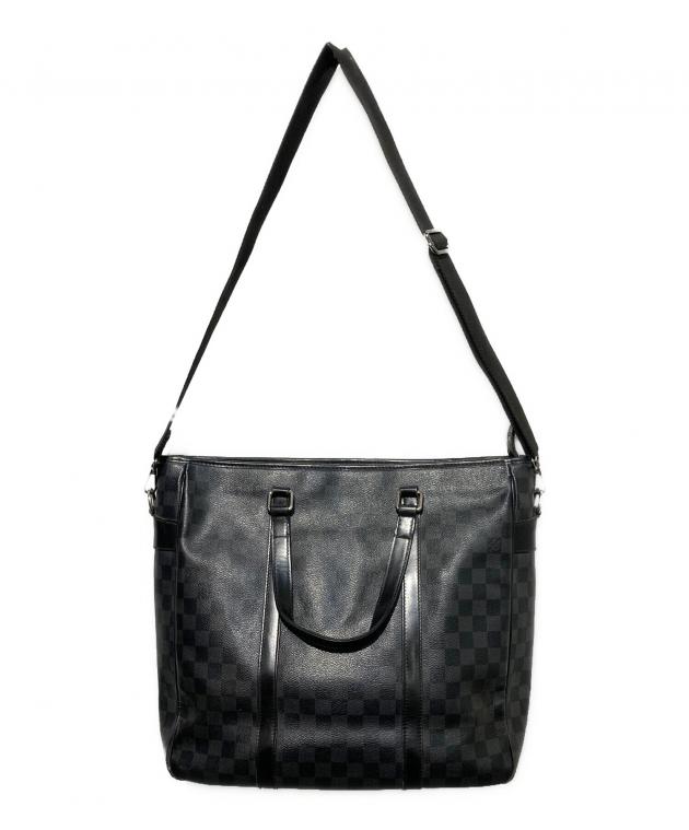 中古・古着通販】LOUIS VUITTON (ルイ ヴィトン) グラフィット タダオ