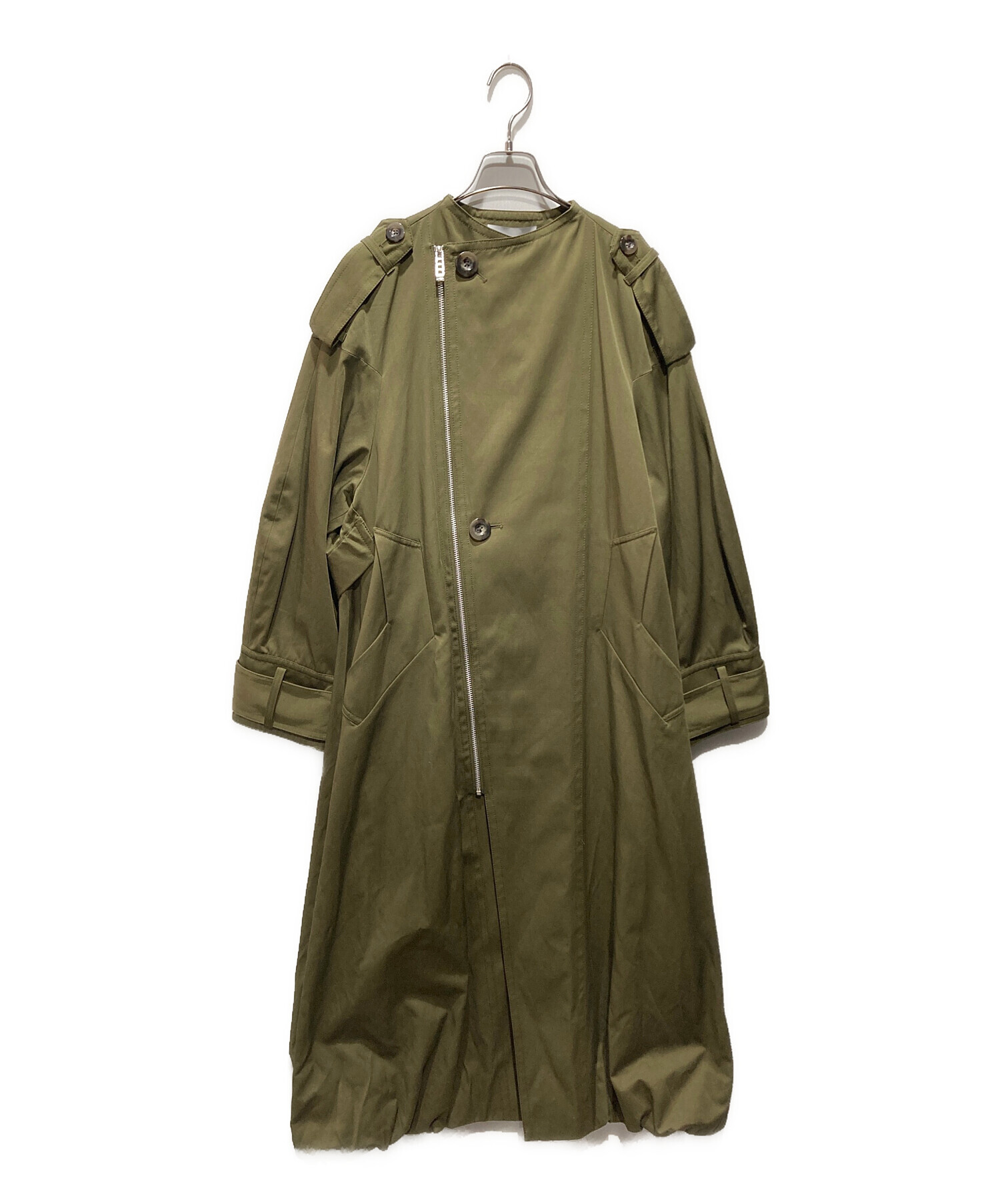 中古・古着通販】UN3D. (アンスリード) RIDERS TRENCH CT サイズ:36