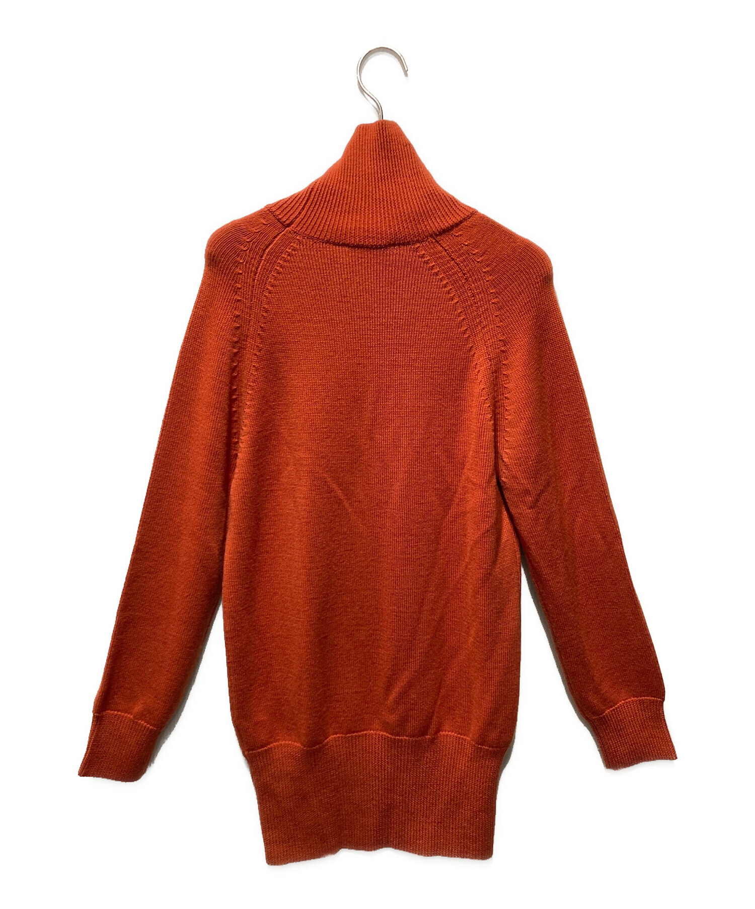 Vivienne Westwood RED LABEL オーブ柄ニットワンピース 中古・古着通販】Vivienne Westwood RED LABEL (ヴィヴィアンウエスト