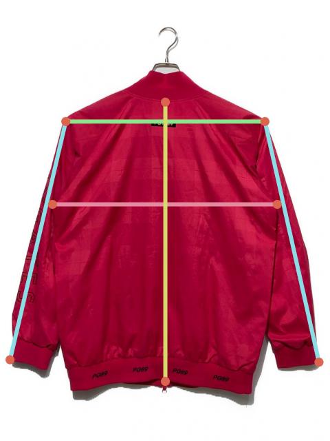 中古・古着通販】PEARLY GATES (パーリーゲイツ) 撥水 フルジップ