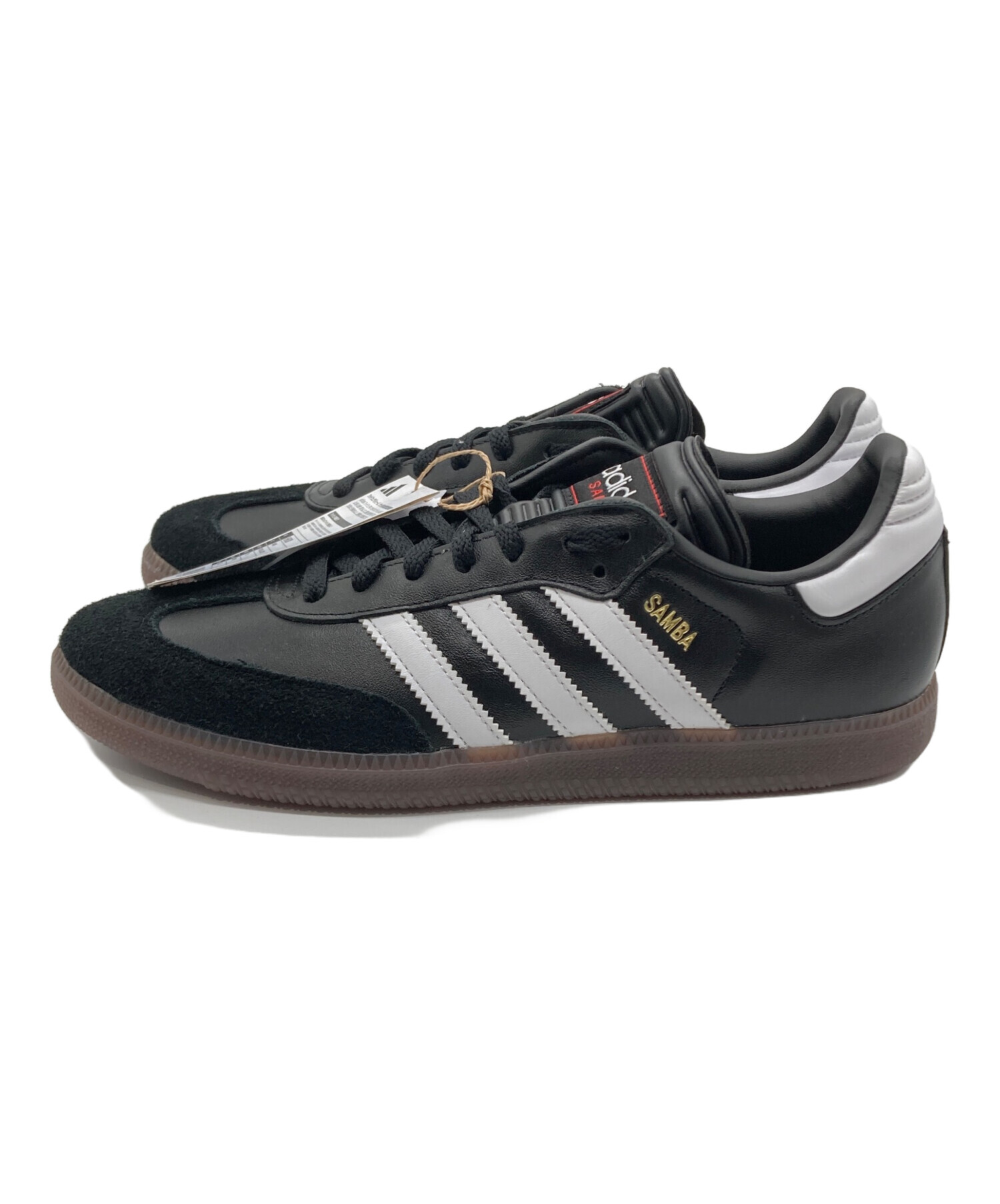 中古・古着通販】adidas (アディダス) SAMBA ローカットスニーカー 