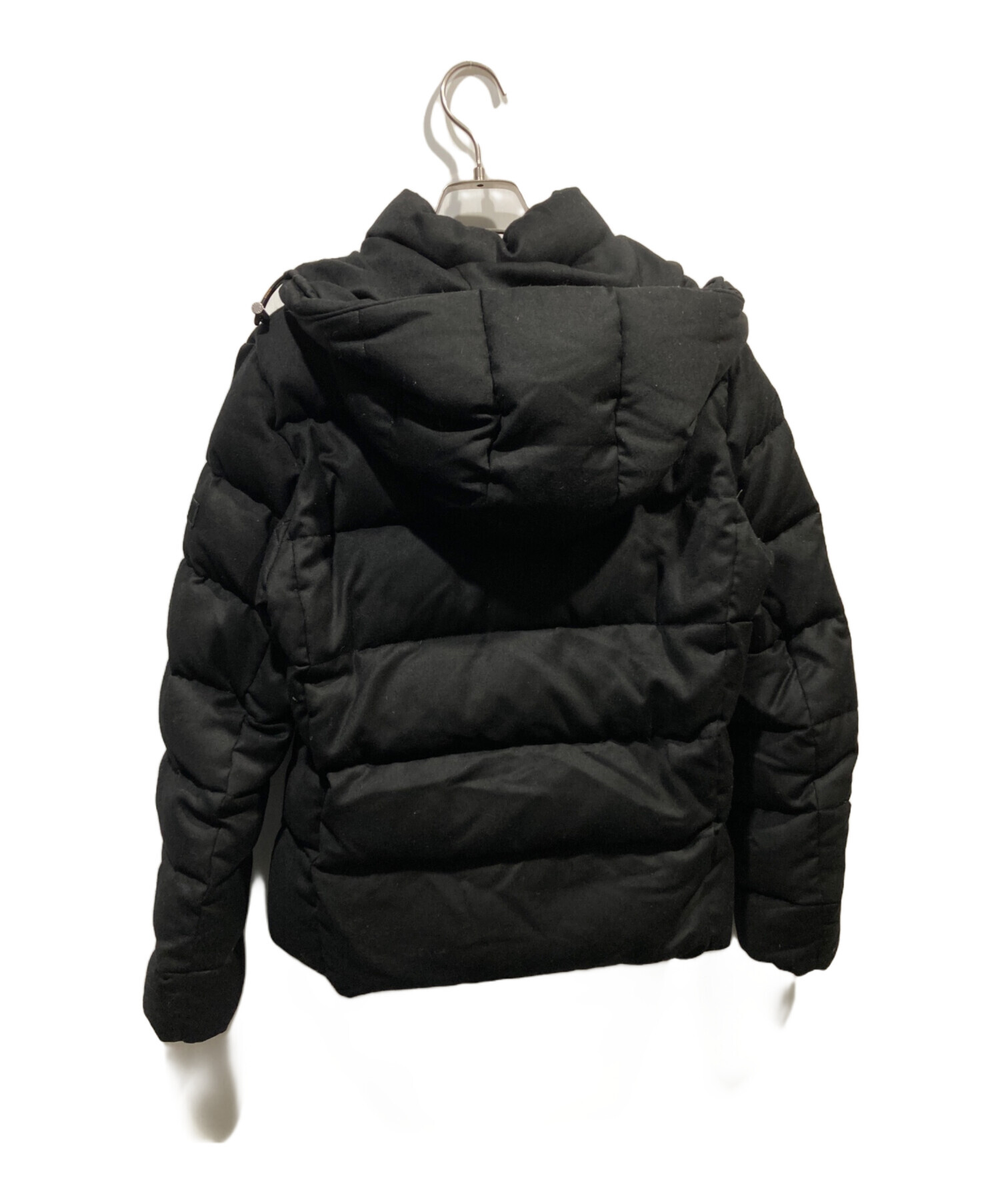 中古・古着通販】TATRAS (タトラス) AGORDOダウンジャケット ブラック 