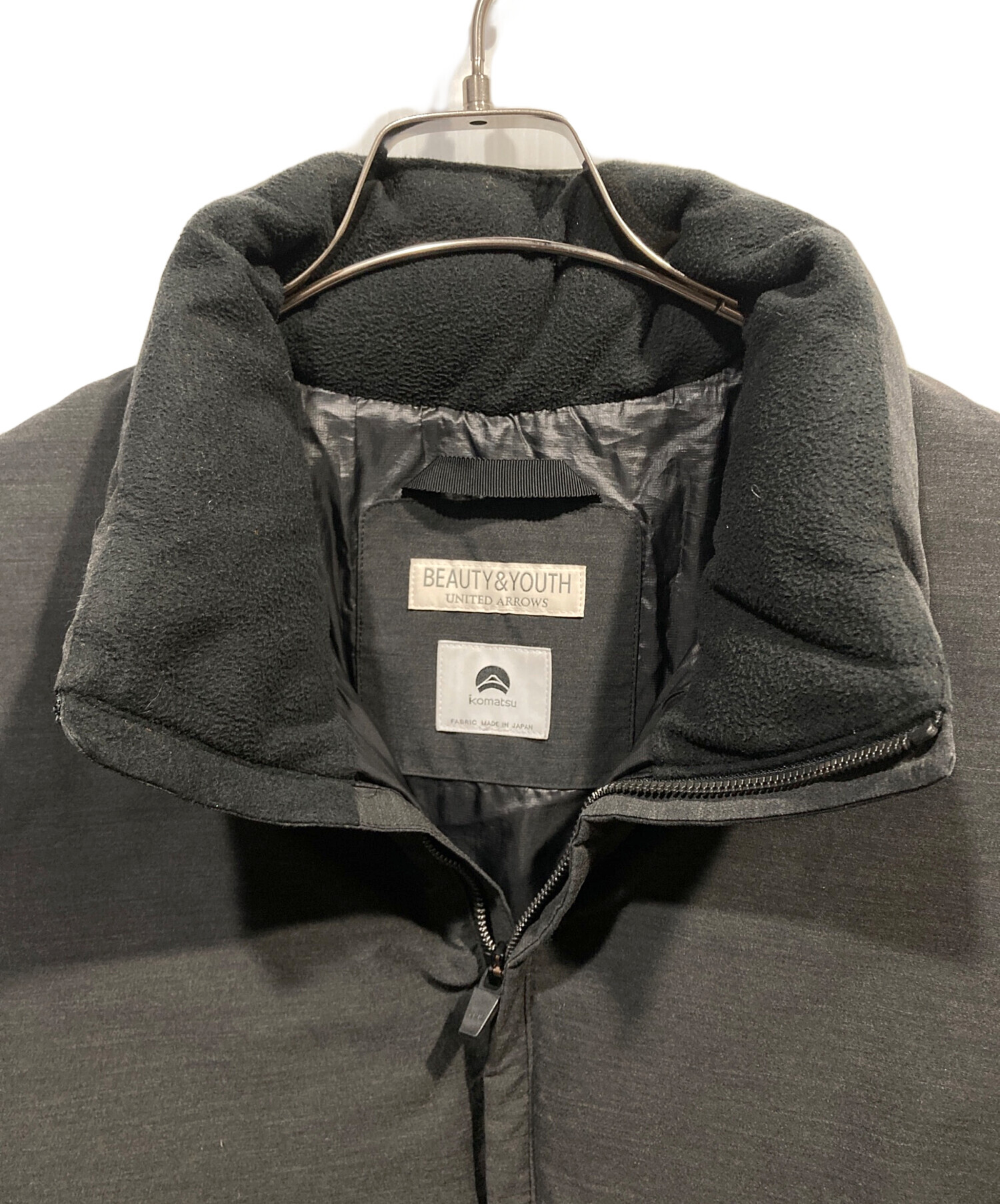 中古・古着通販】BEAUTY&YOUTH (ビューティーアンドユース) 小松