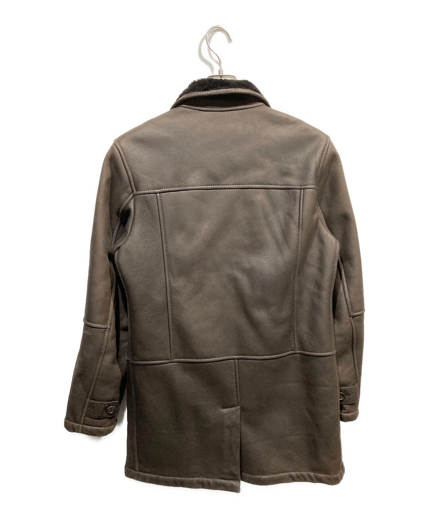 中古・古着通販】BROOKS BROTHERS (ブルックスブラザーズ) ダブル 