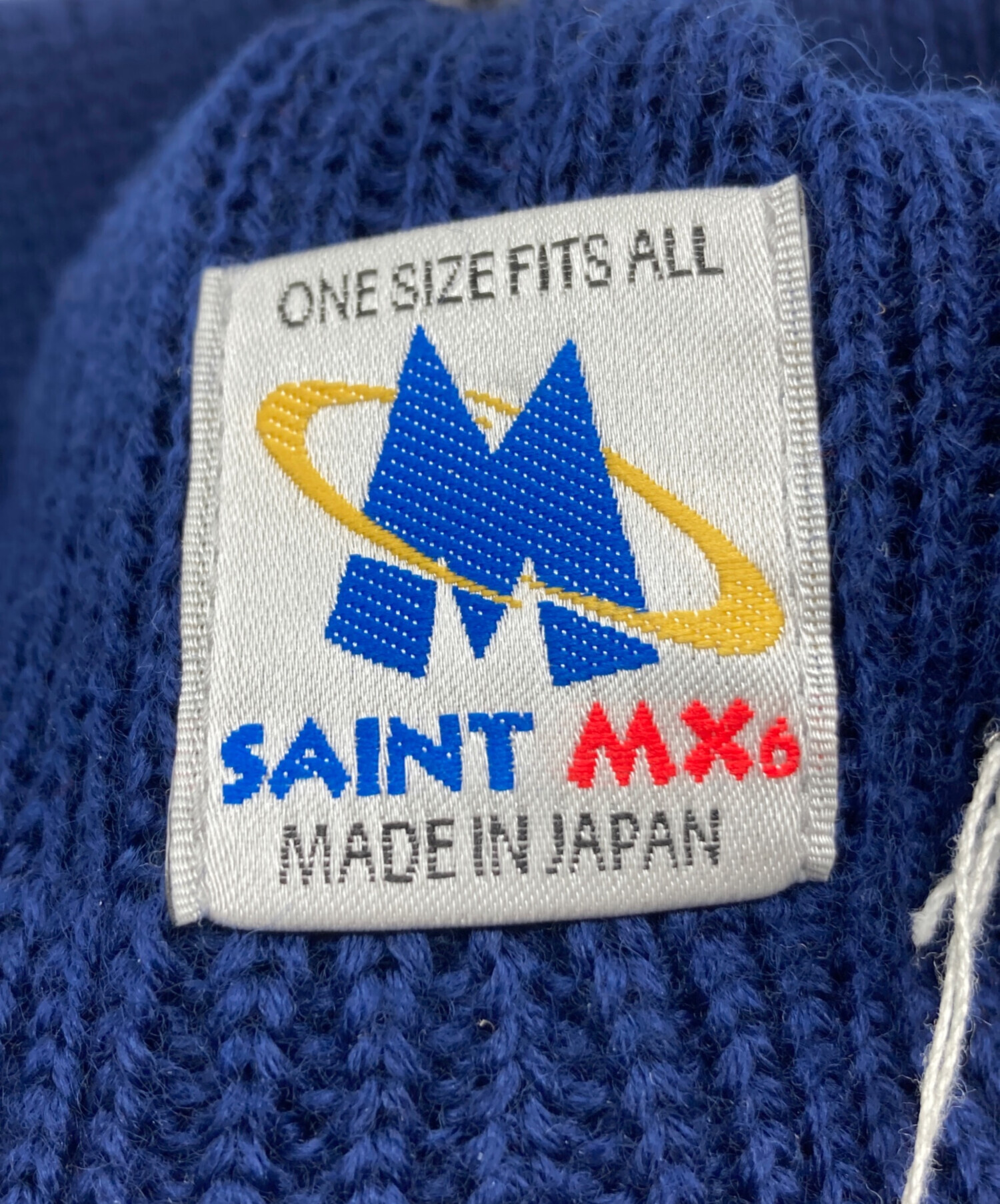 中古・古着通販】SAINT MICHAEL (セントマイケル) 24AW SAINT KNIT CAP