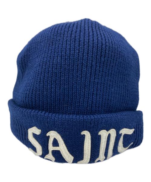 中古・古着通販】SAINT MICHAEL (セントマイケル) 24AW SAINT KNIT CAP