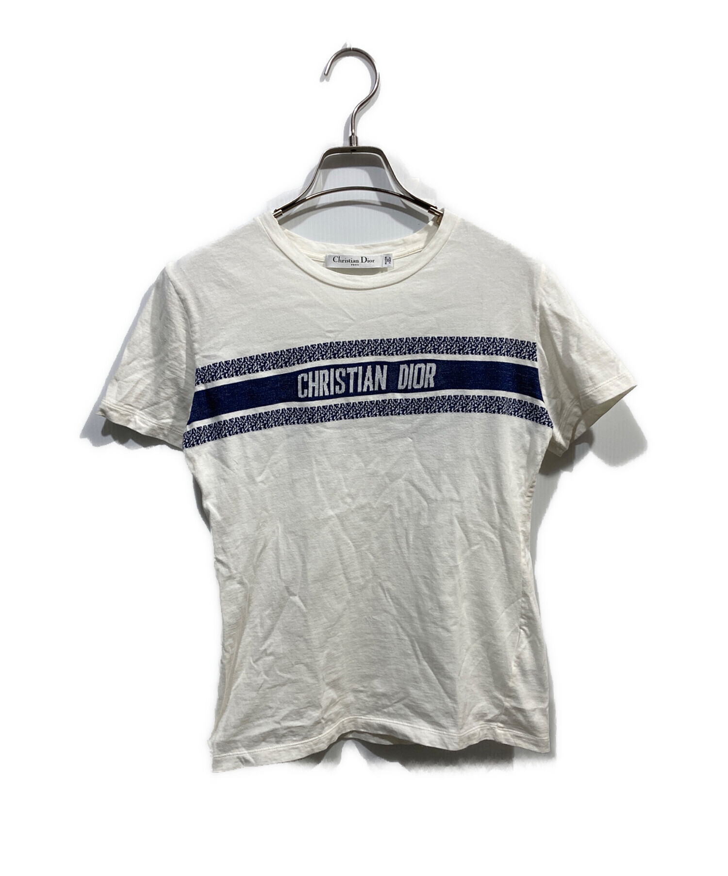 中古・古着通販】Christian Dior (クリスチャン ディオール) ロゴ