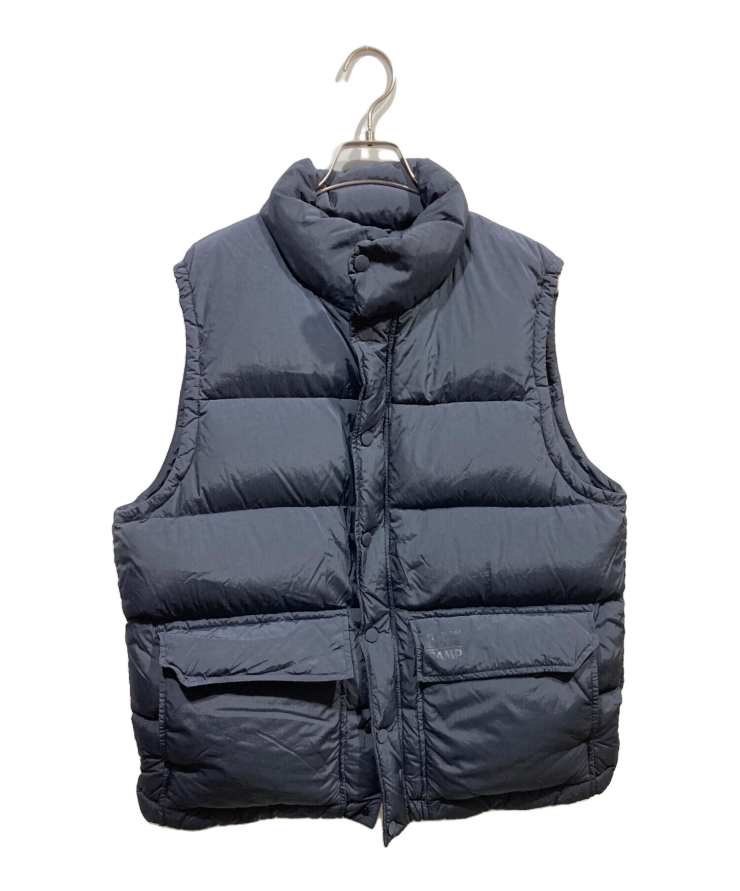 中古・古着通販】MAISON KITSUNE (メゾンキツネ) ダウンベスト