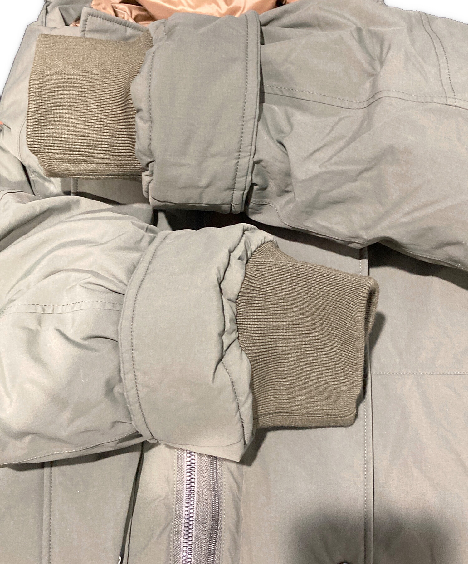 中古・古着通販】MAISON KITSUNE (メゾンキツネ) GOLDWIN (ゴールド