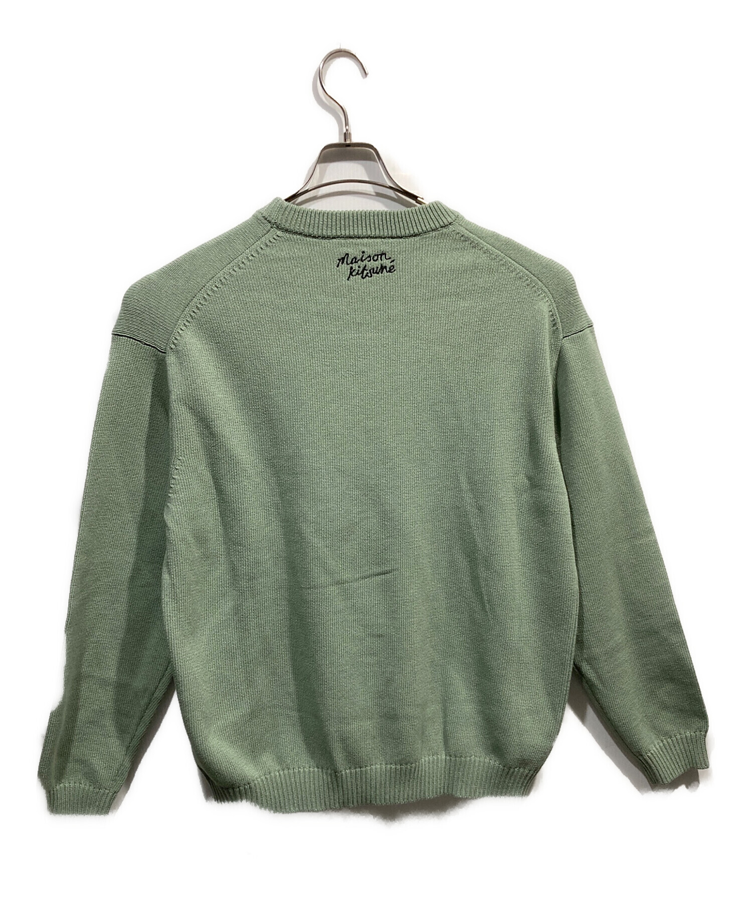 中古・古着通販】MAISON KITSUNE (メゾンキツネ) 25SS DRESSED FOX