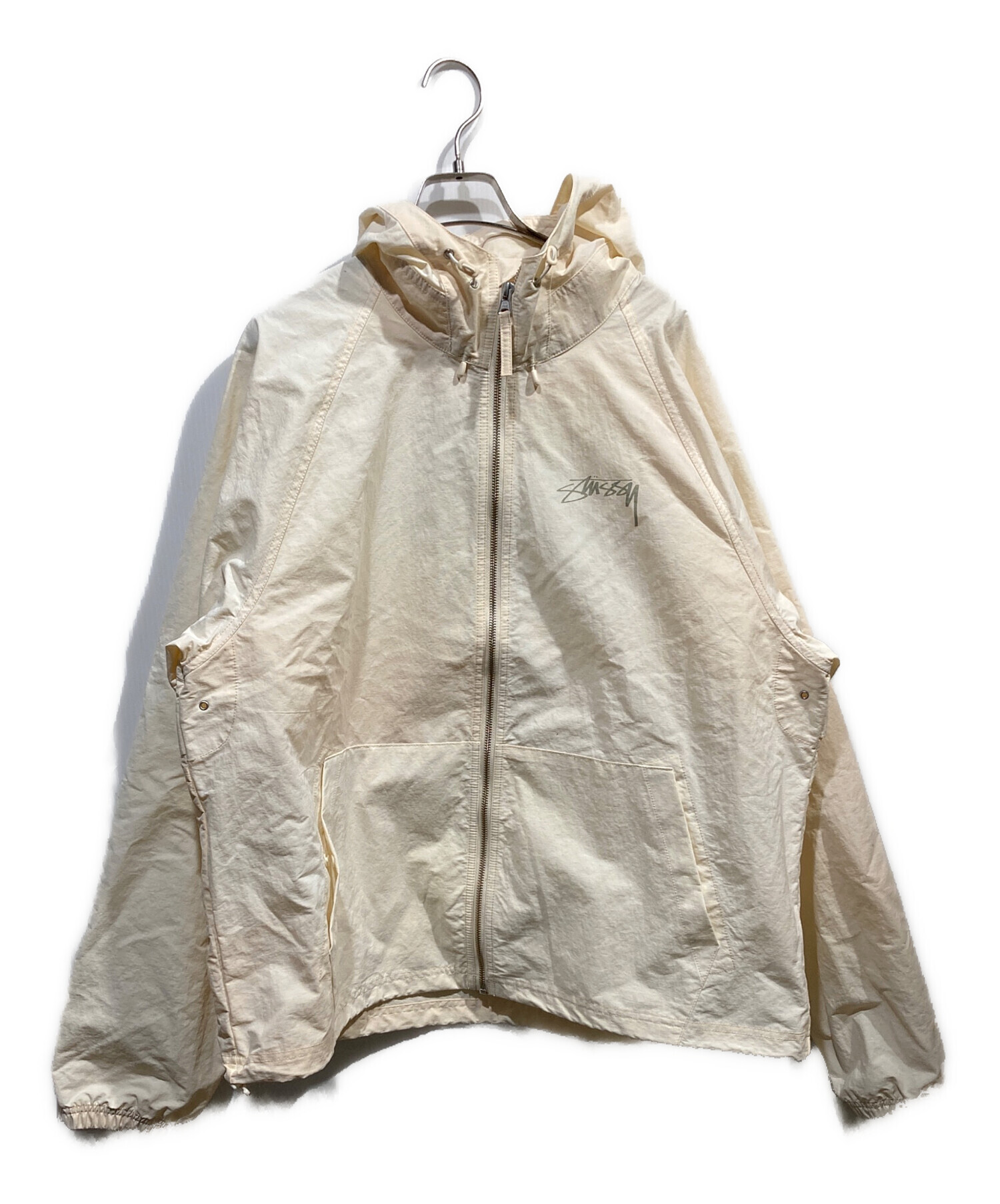 中古・古着通販】stussy (ステューシー) BEACH SHELL WAVE DYE 