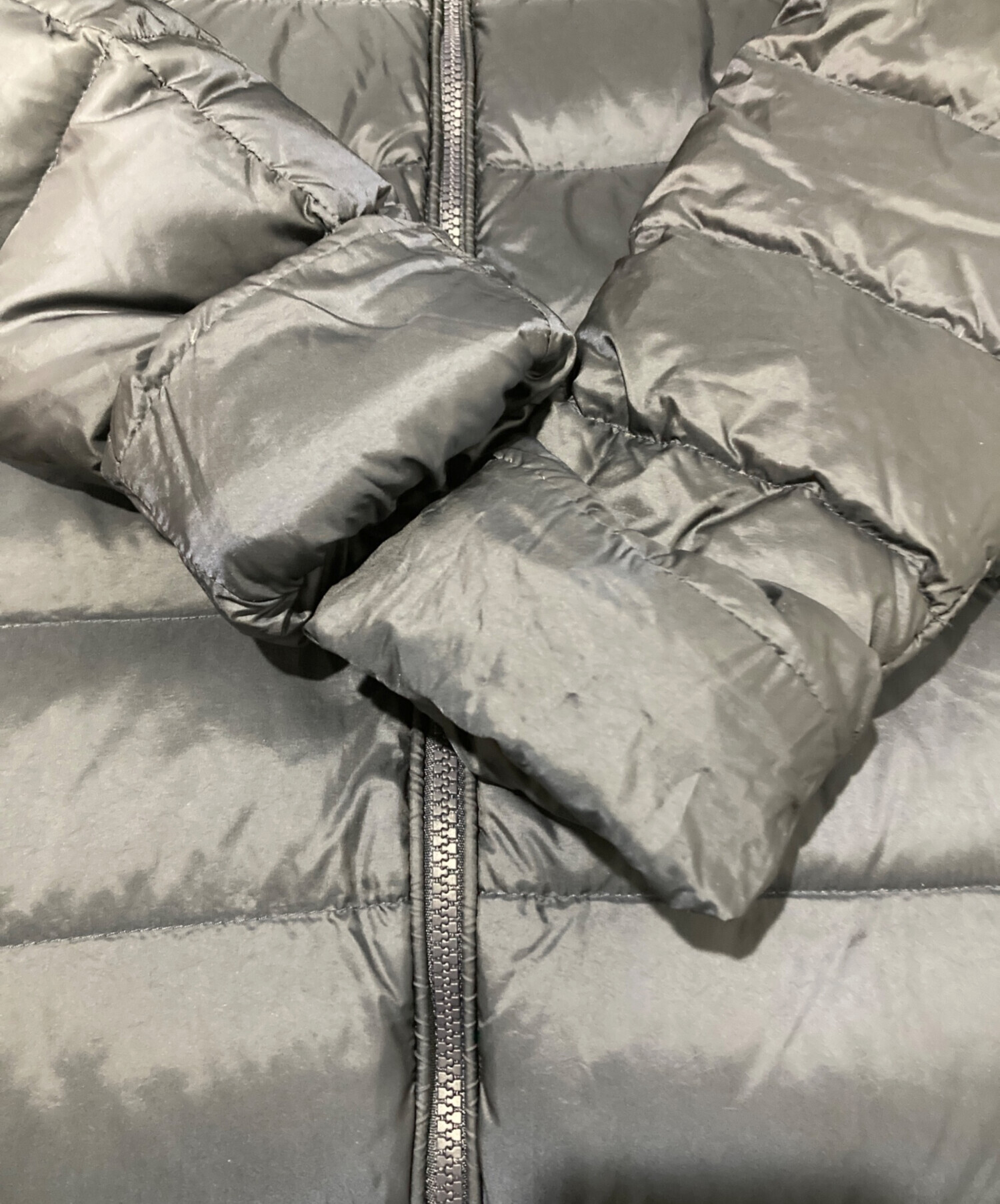 中古・古着通販】TATRAS (タトラス) POLITEAMA ネイビー サイズ:01