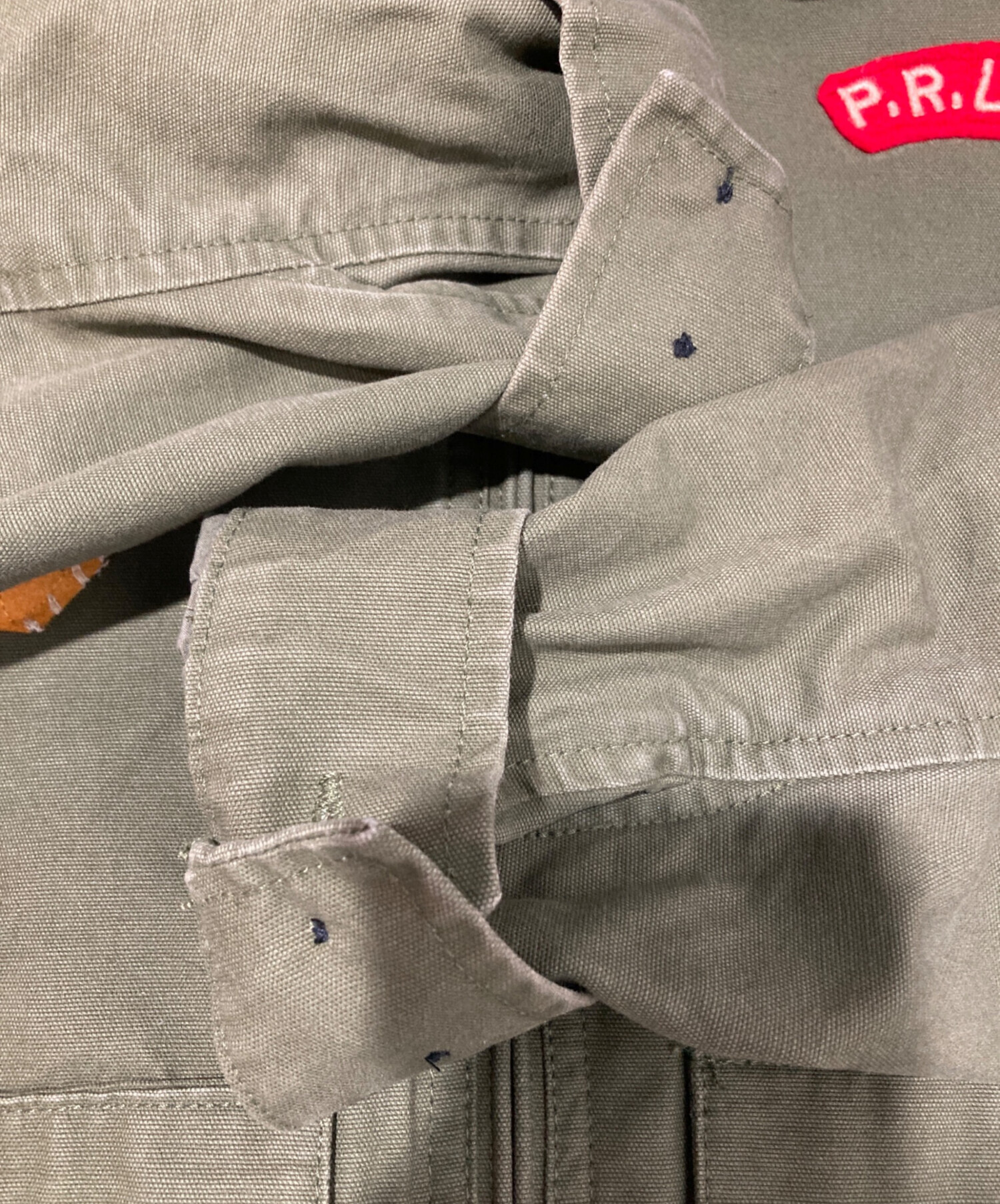 中古・古着通販】POLO RALPH LAUREN (ポロ・ラルフローレン) ワッペン