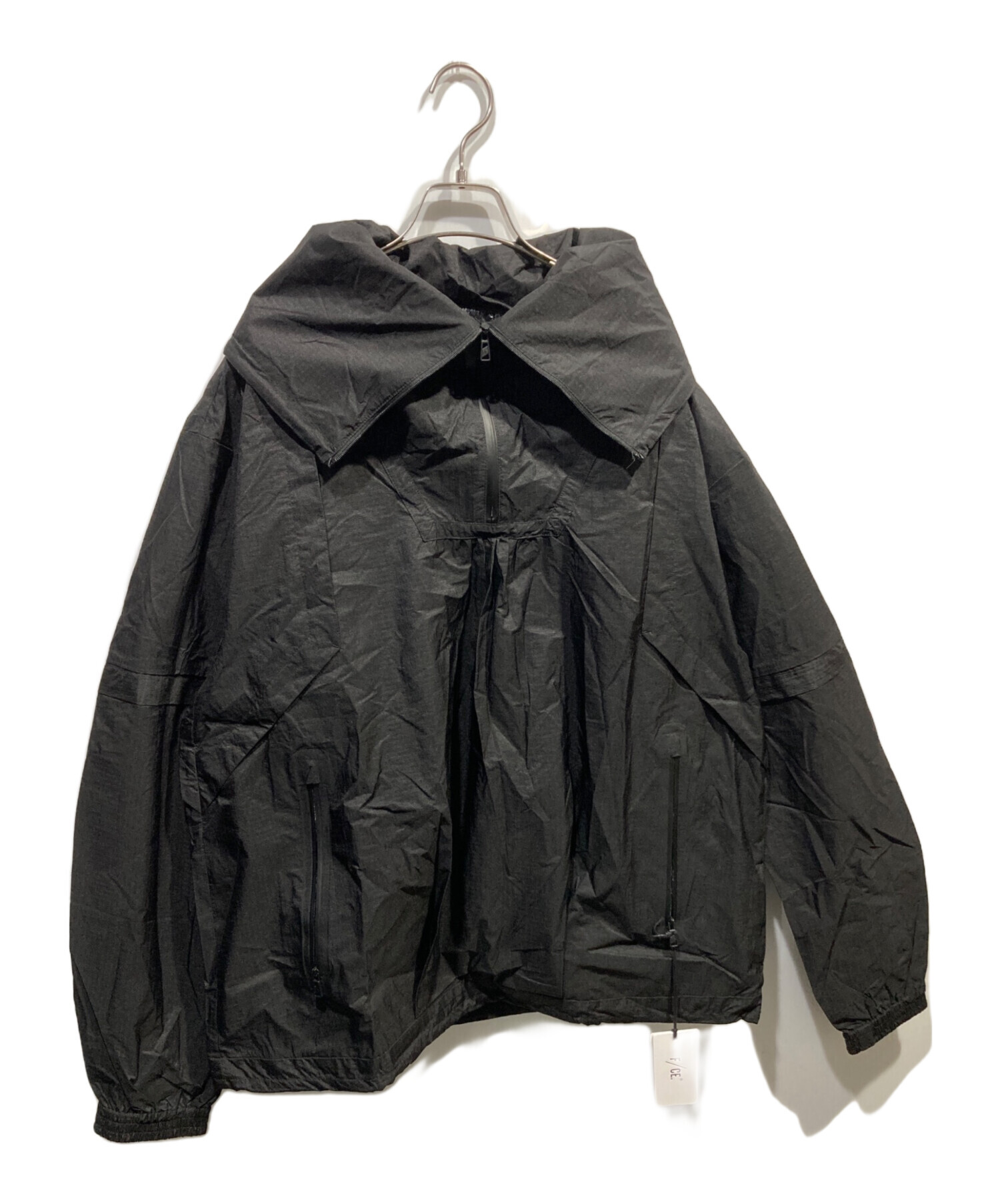 中古・古着通販】F/CE. (エフシーイー) 2.5LAYER STAND ZIP UP