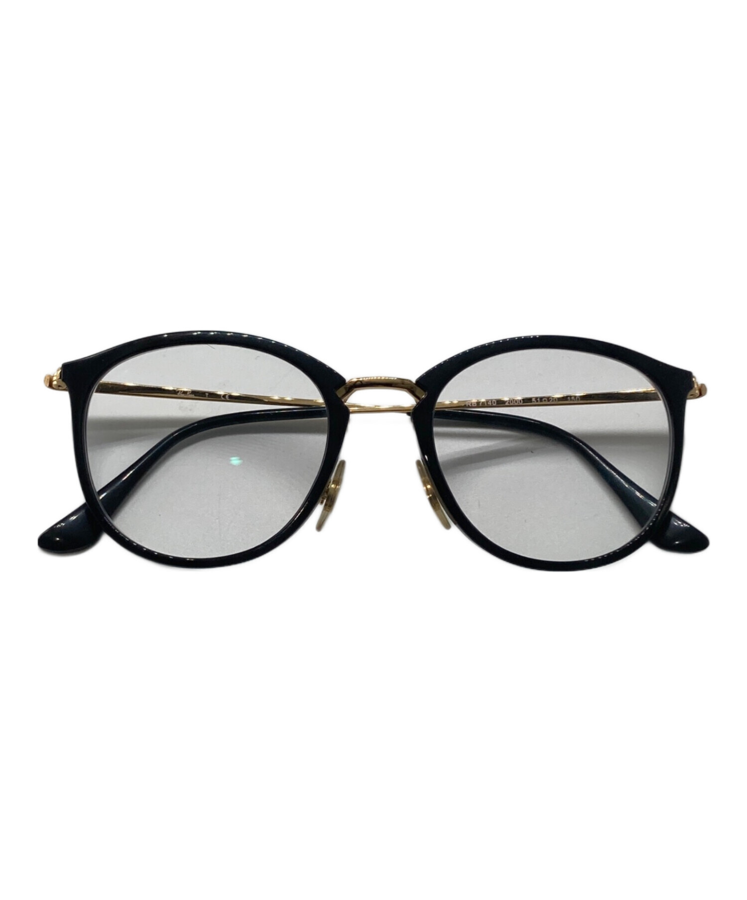 Ray-Ban 眼鏡（中古品） 中古・古着通販】RAY-BAN (レイバン) 眼鏡フレーム｜ブランド・古着