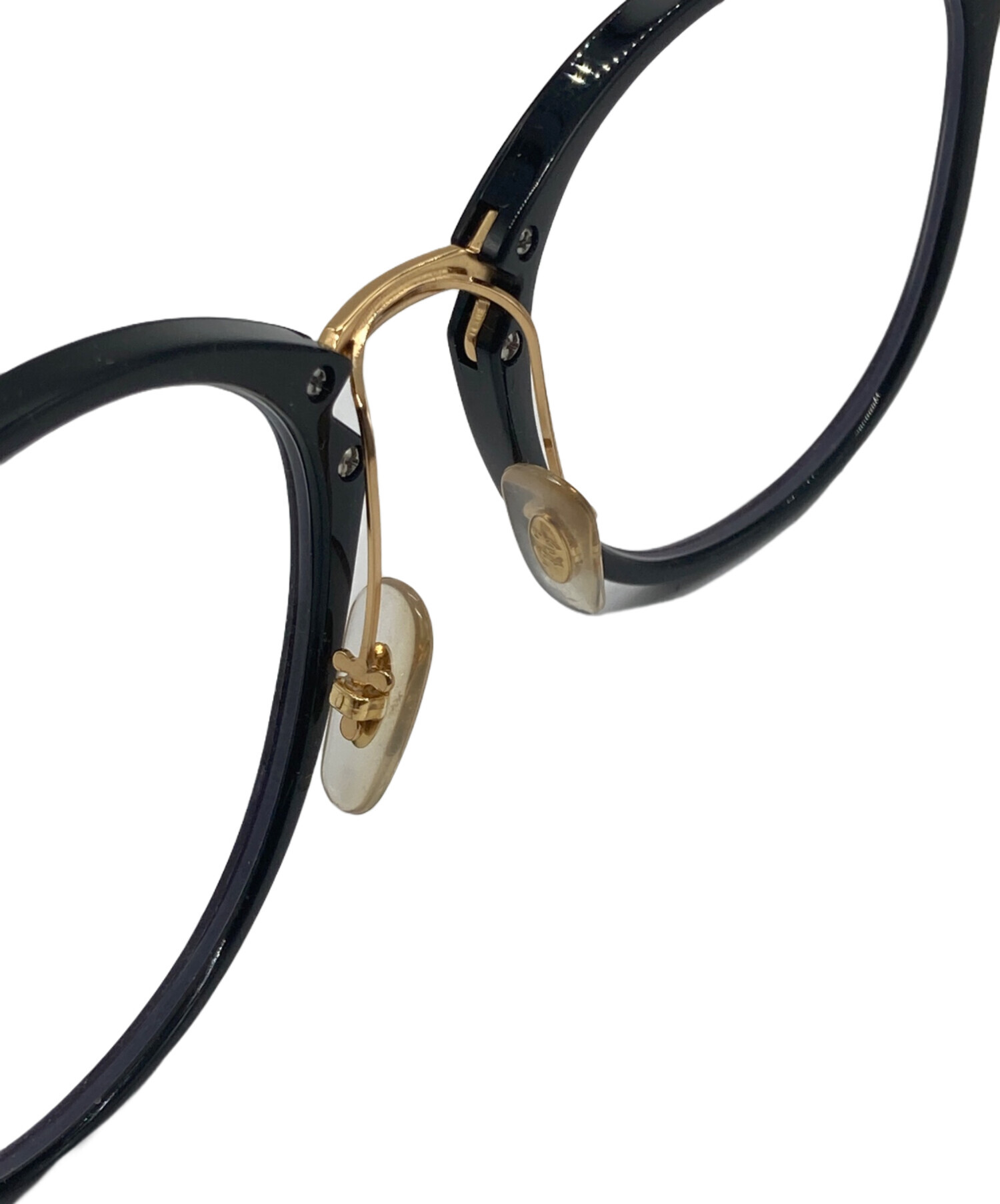 Ray-Ban 眼鏡（中古品） 中古・古着通販】RAY-BAN (レイバン) 眼鏡 ブラック サイズ:50口20