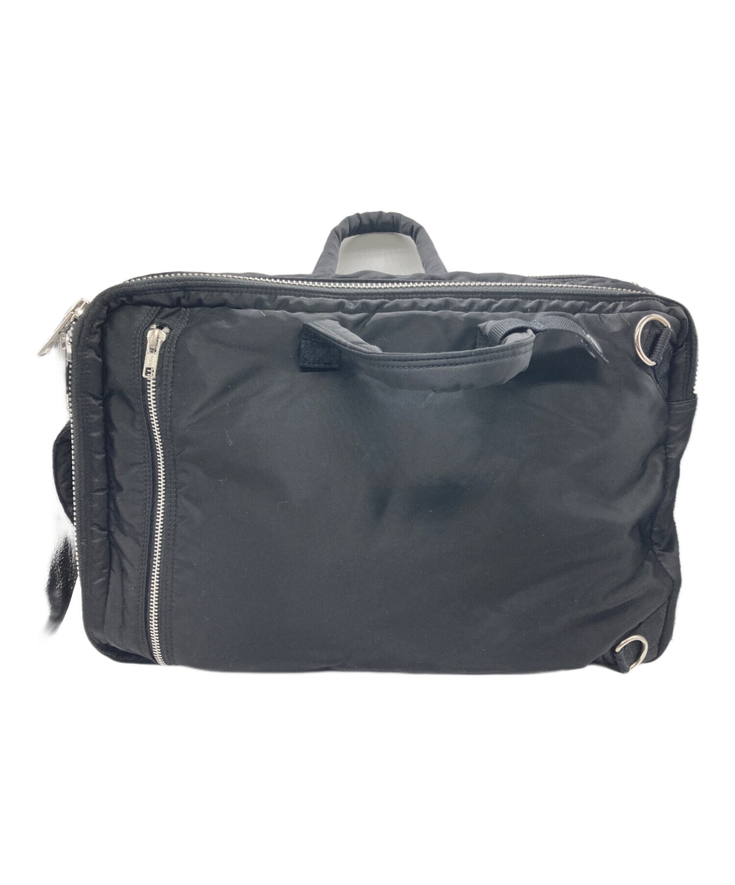 中古・古着通販】PORTER (ポーター) タンカー3WAYブリーフケース