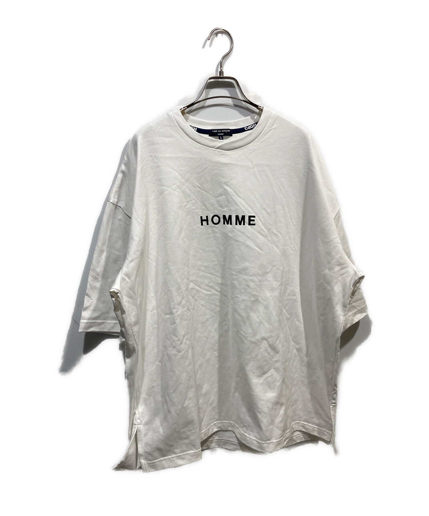 中古・古着通販】COMME des GARCONS HOMME (コムデギャルソン オム