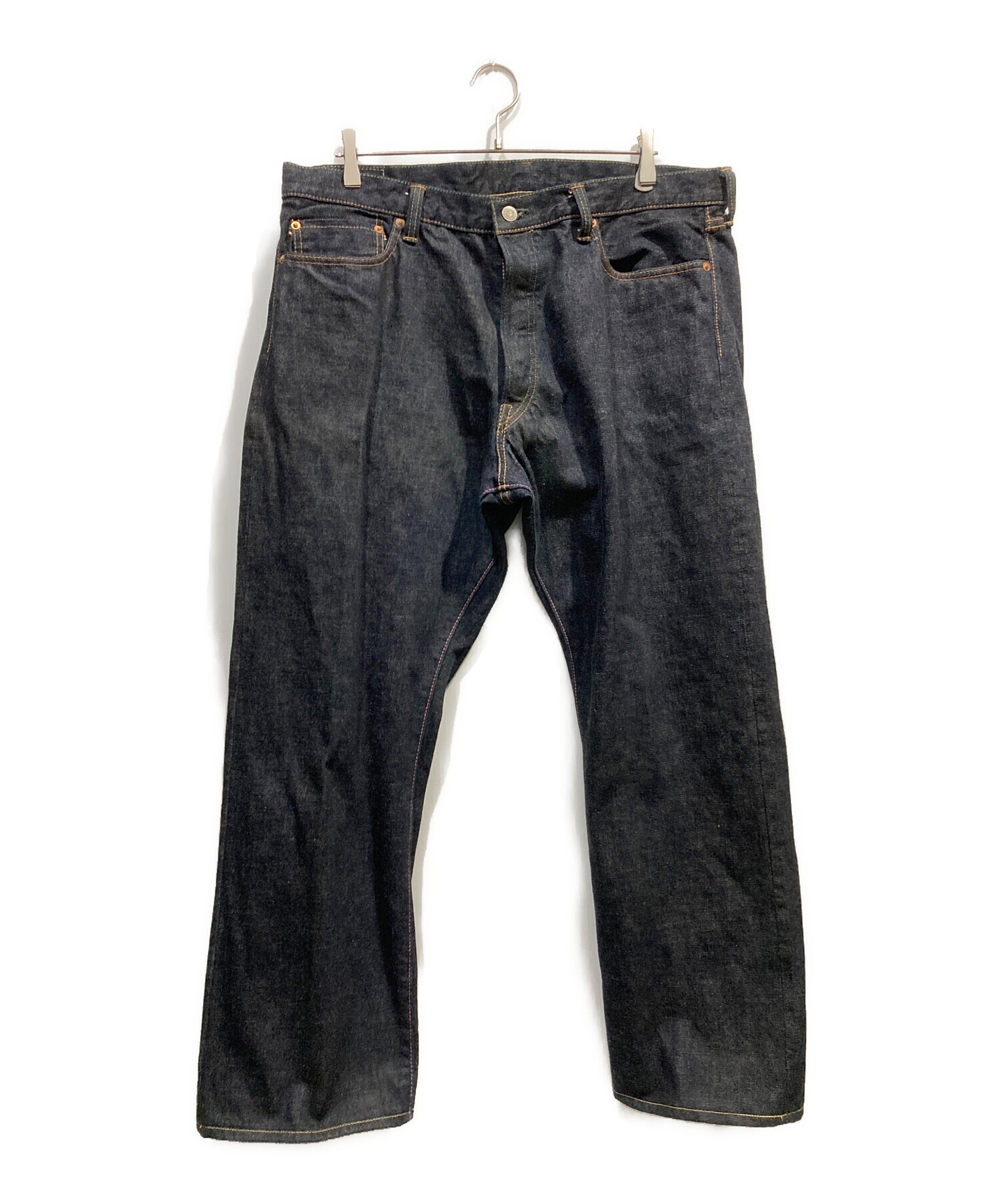 中古・古着通販】MOMOTARO JEANS (桃太郎ジーンズ) 出陣ラインデニム 