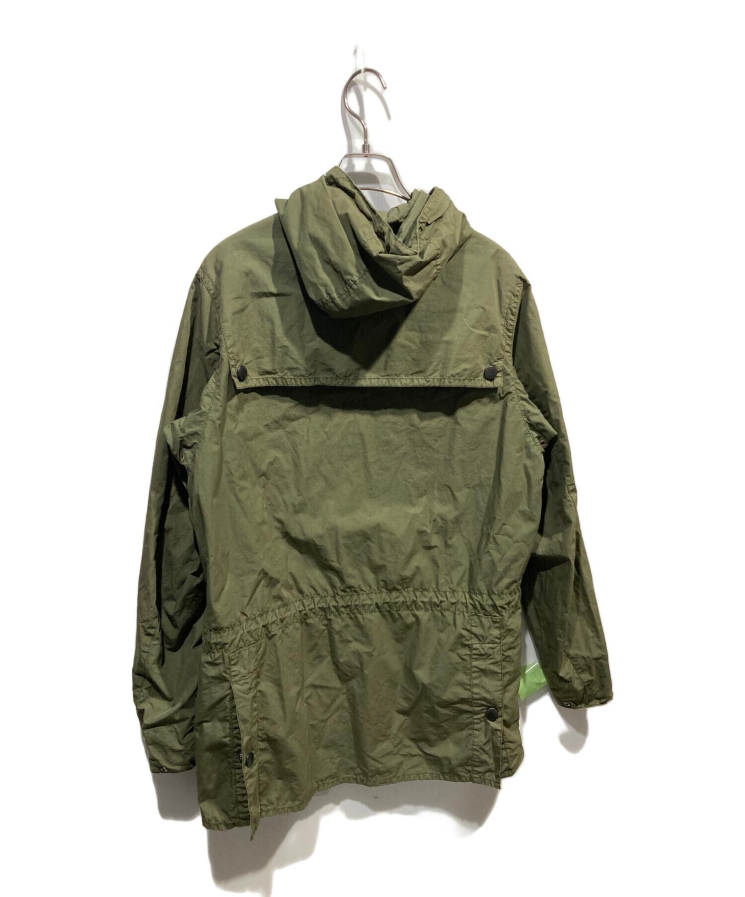 中古・古着通販】Barbour (バブアー) SOUTH SHIELDS フーデット