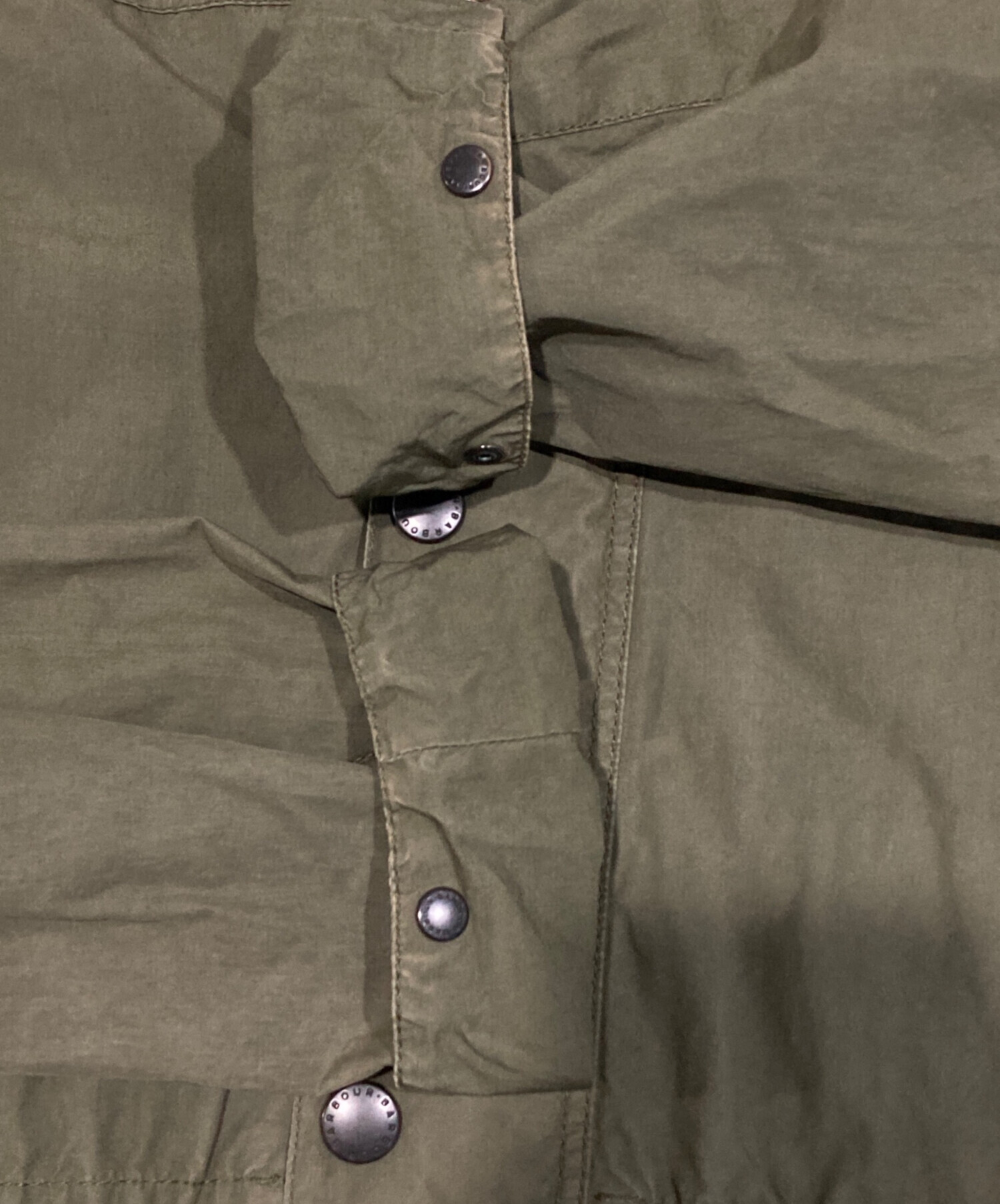 中古・古着通販】Barbour (バブアー) SOUTH SHIELDS フーデット