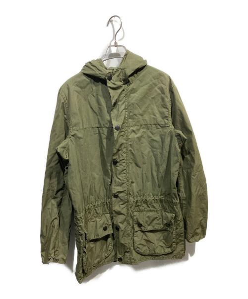 中古・古着通販】Barbour (バブアー) SOUTH SHIELDS フーデット