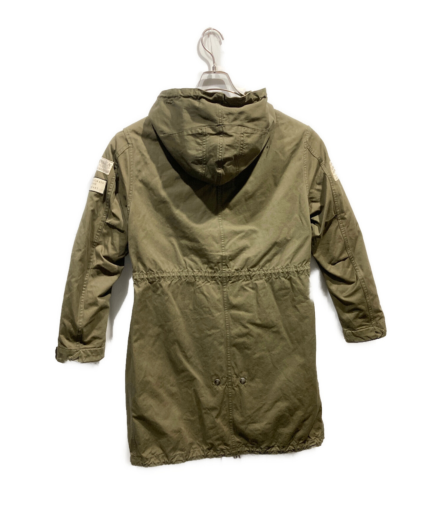 中古・古着通販】WACKO MARIA (ワコマリア) ライナー付きミリタリー