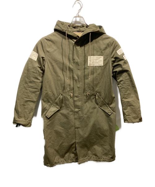 中古・古着通販】WACKO MARIA (ワコマリア) ライナー付きミリタリー