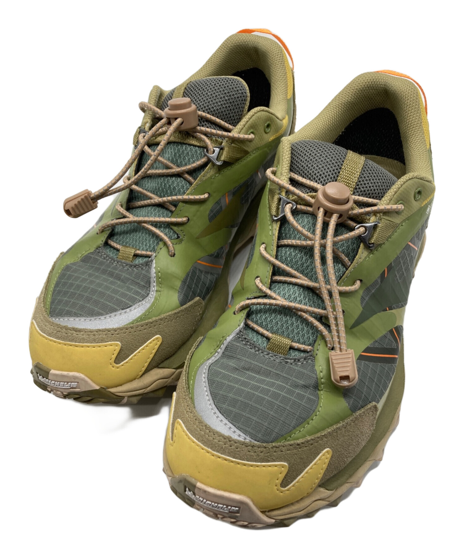 中古・古着通販】MIZUNO (ミズノ) WAVE Mujin TL GTX グリーン サイズ