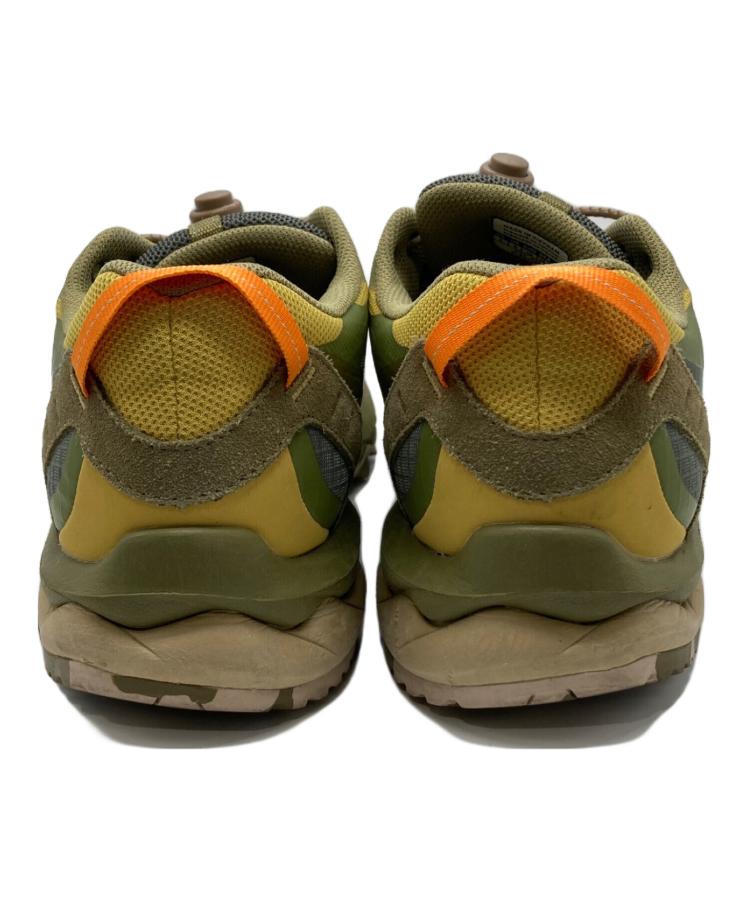 中古・古着通販】MIZUNO (ミズノ) WAVE Mujin TL GTX グリーン サイズ