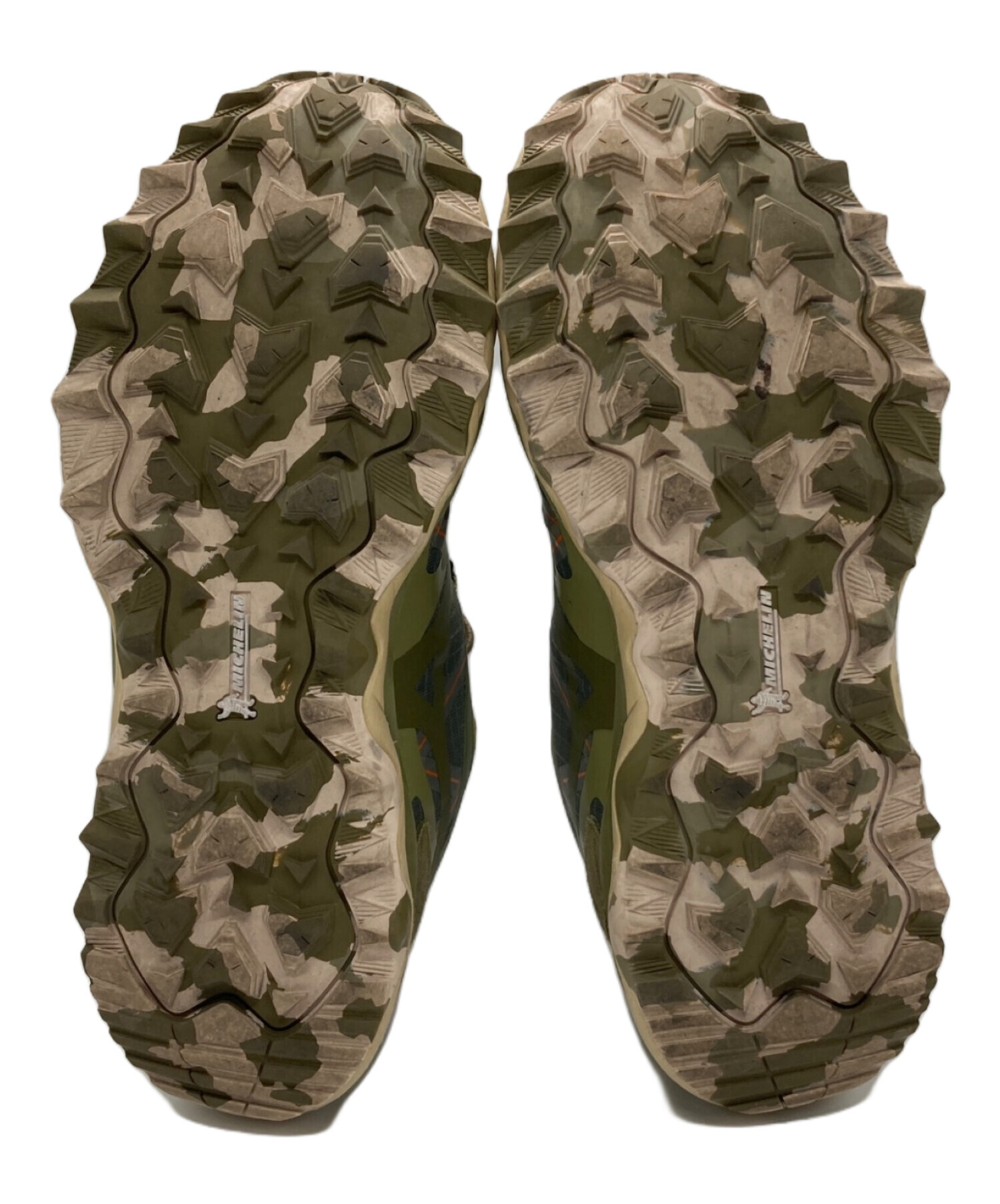 中古・古着通販】MIZUNO (ミズノ) WAVE Mujin TL GTX グリーン サイズ